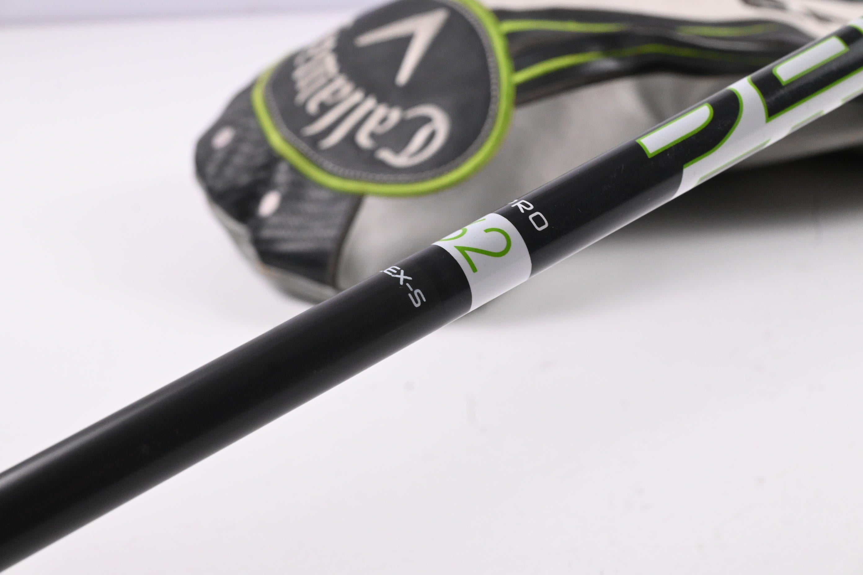 Callaway GBB Epic Sub Zero Driver / 10.5 Degree / Stiff Flex Fujikura Pro 62