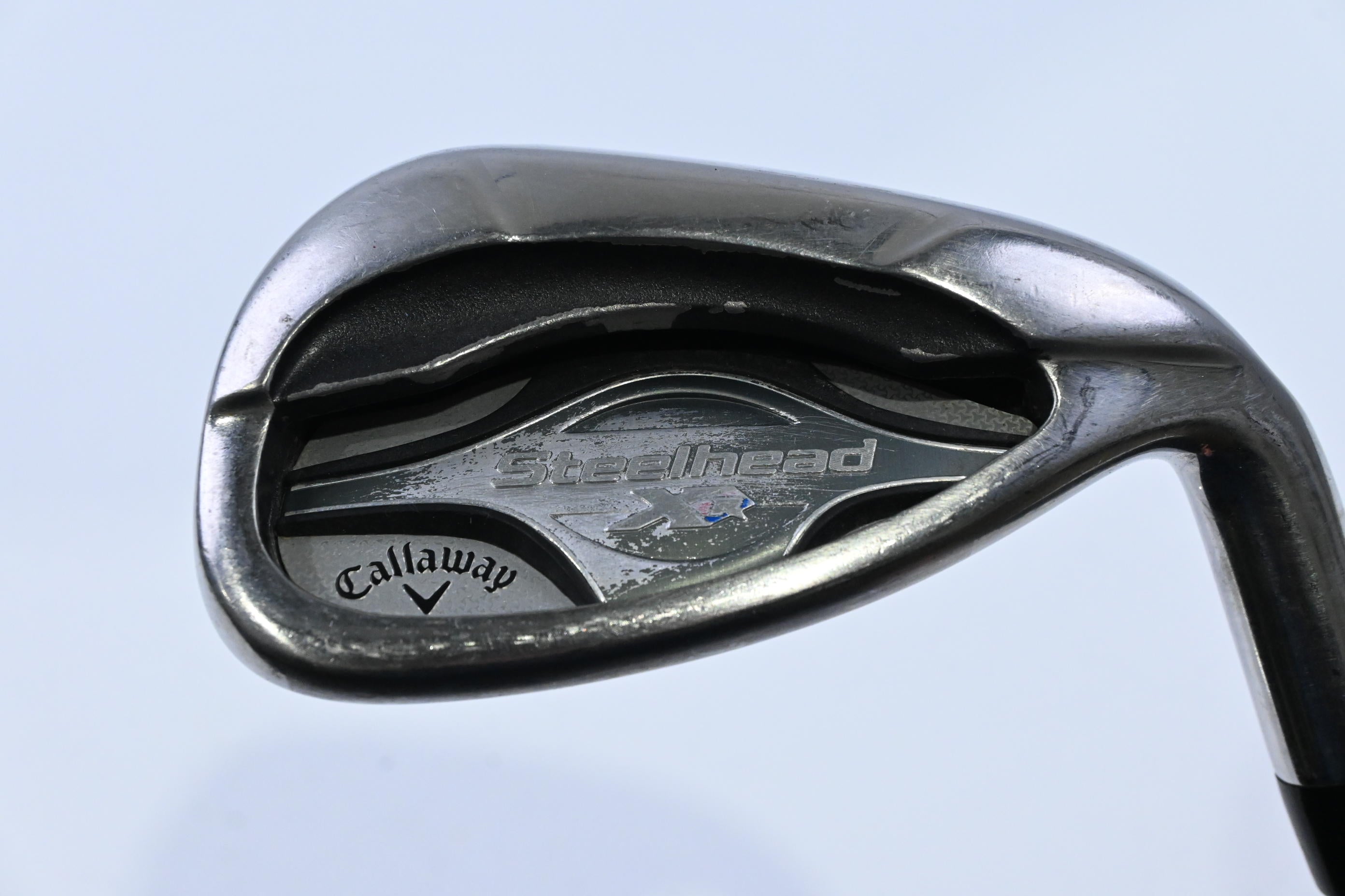 Callaway Steelhead XR Gap Wedge / 49 Degree / Senior Flex Matrix Ozik Program 15