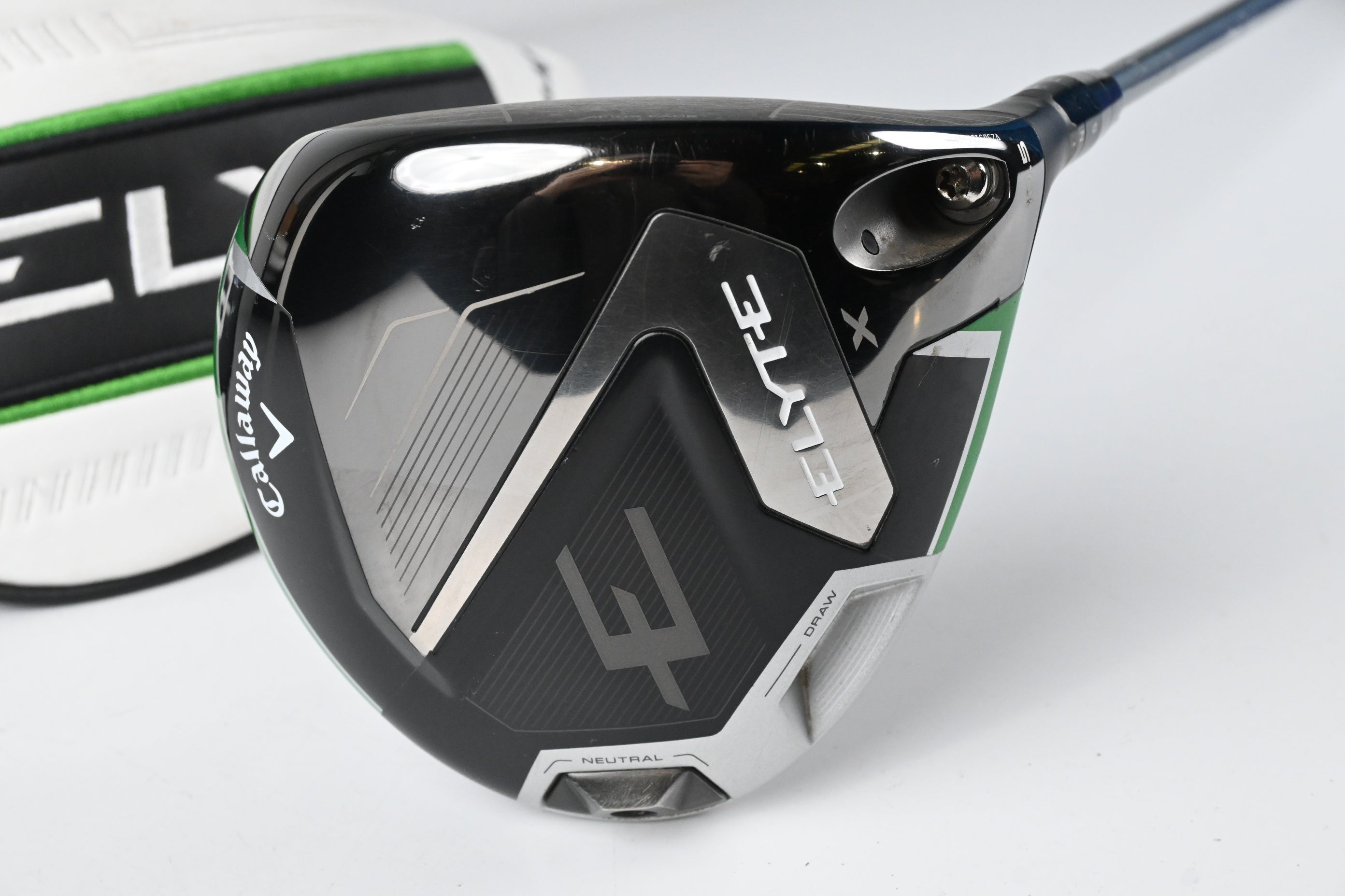 Callaway Elyte X Driver / 10.5 Degree / X-Flex Kuro Kage Tini 50 Shaft
