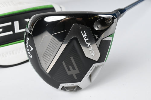 Callaway Elyte X Driver / 10.5 Degree / X-Flex Kuro Kage Tini 50 Shaft