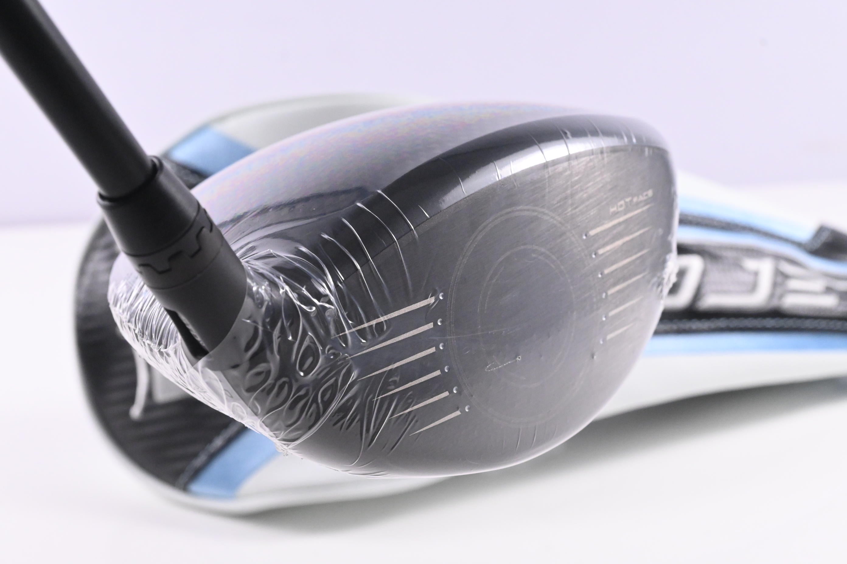 Left Hand Cobra Aerojet Max Driver / 12 Degree / Ladies Flex Helium Nanocore 4