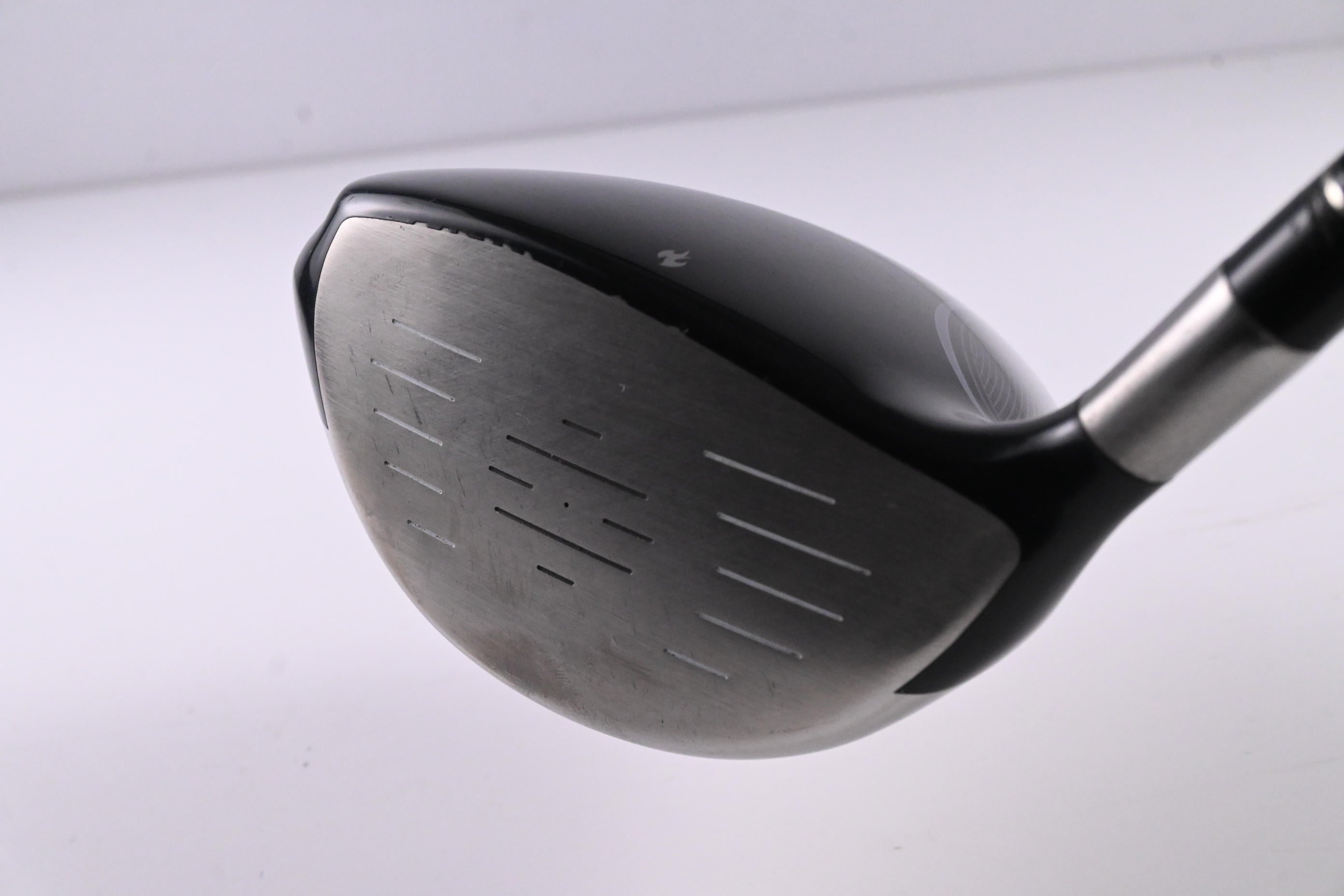 Taylormade Burner 2008 Driver / 9.5 Degree / Stiff Flex Taylormade Reax 49 Shaft