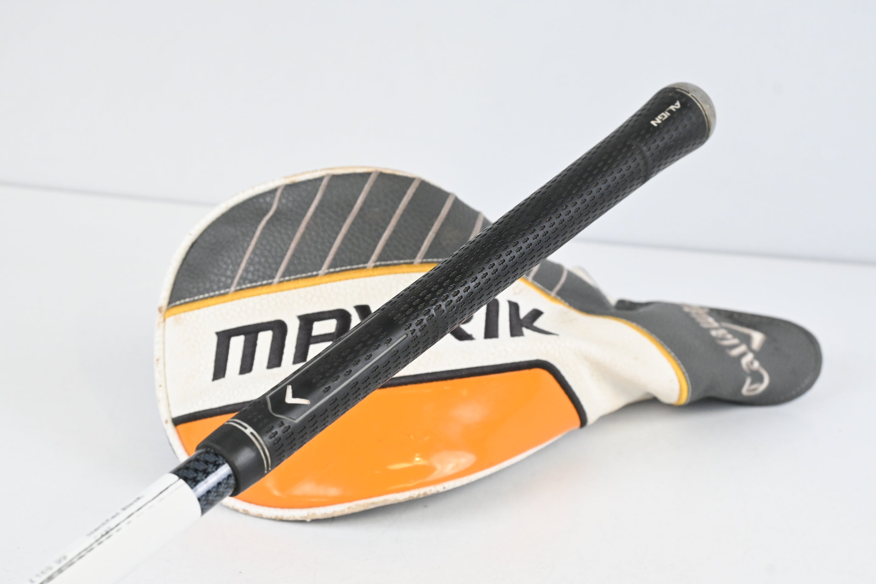 Callaway Mavrik Driver / 10.5 Degree / Stiff Flex Tensei AV Blue 75 Shaft