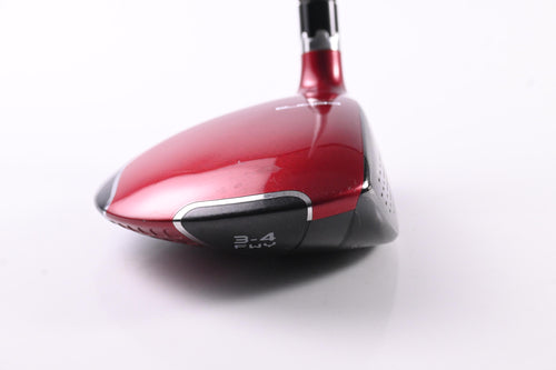 Cobra Amp Cell #3 Wood / 15 Degree / Regular Flex Fujikura Fuel 55 Shaft