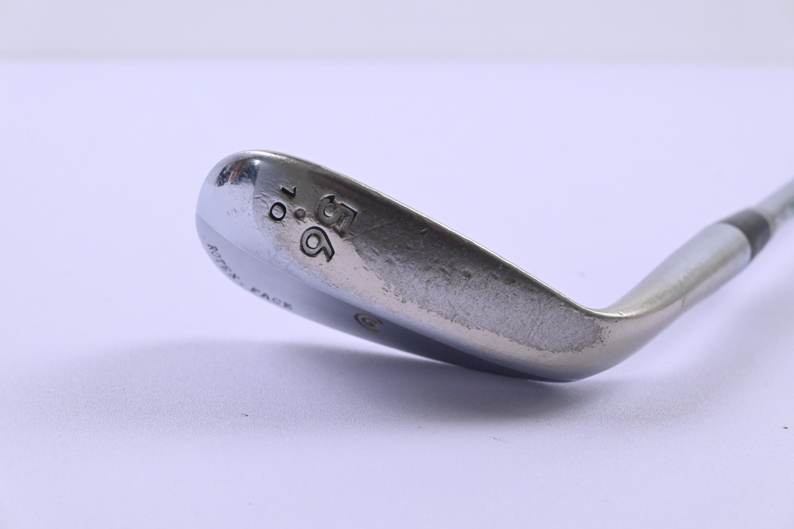Cleveland 588 RTX Sand Wedge / 56 Degree / Wedge Flex True Temper Dynamic Gold