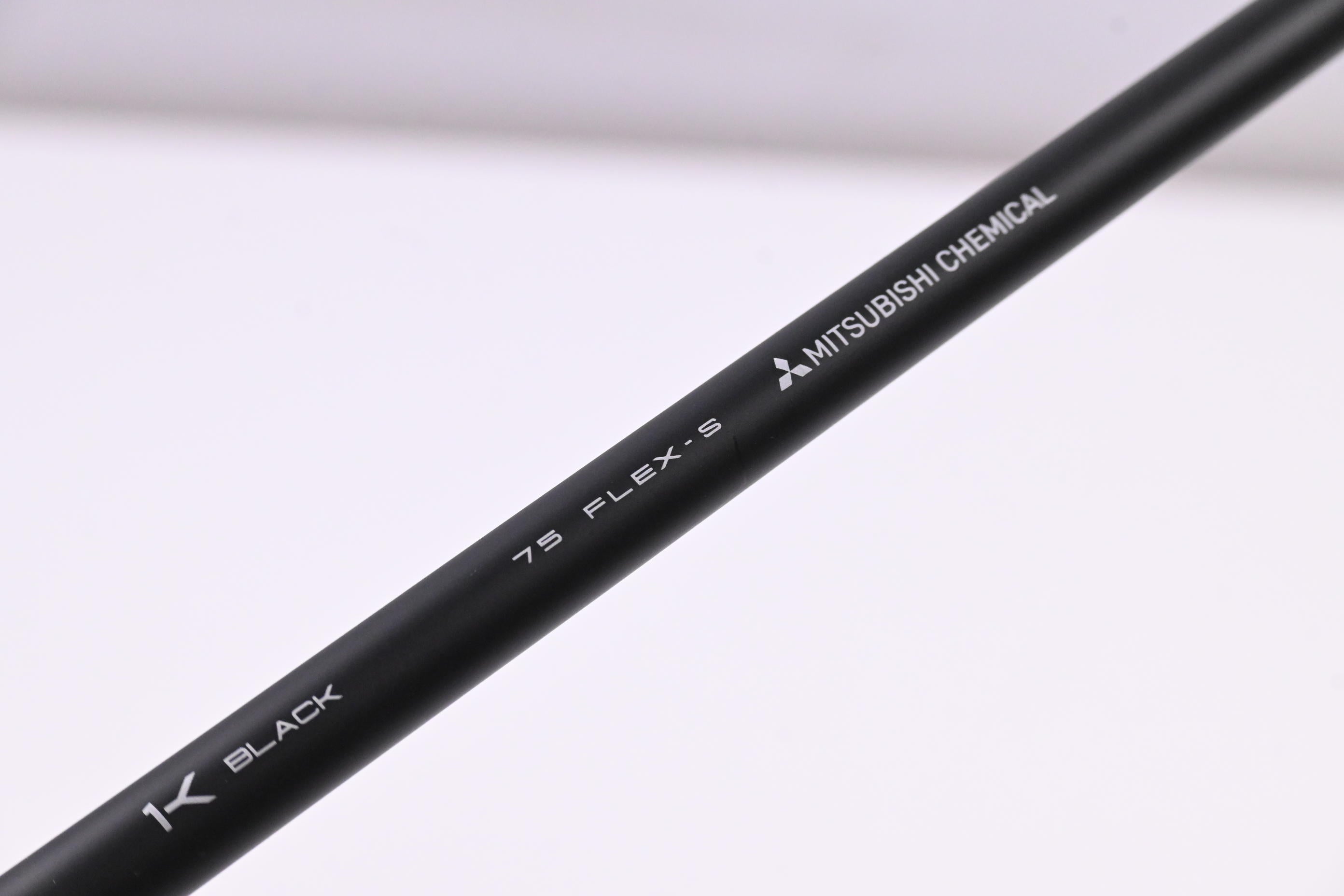 Mitsubishi Tensei 1K Black 75 Fairway Shaft / Stiff Flex / Ping 3rd Gen