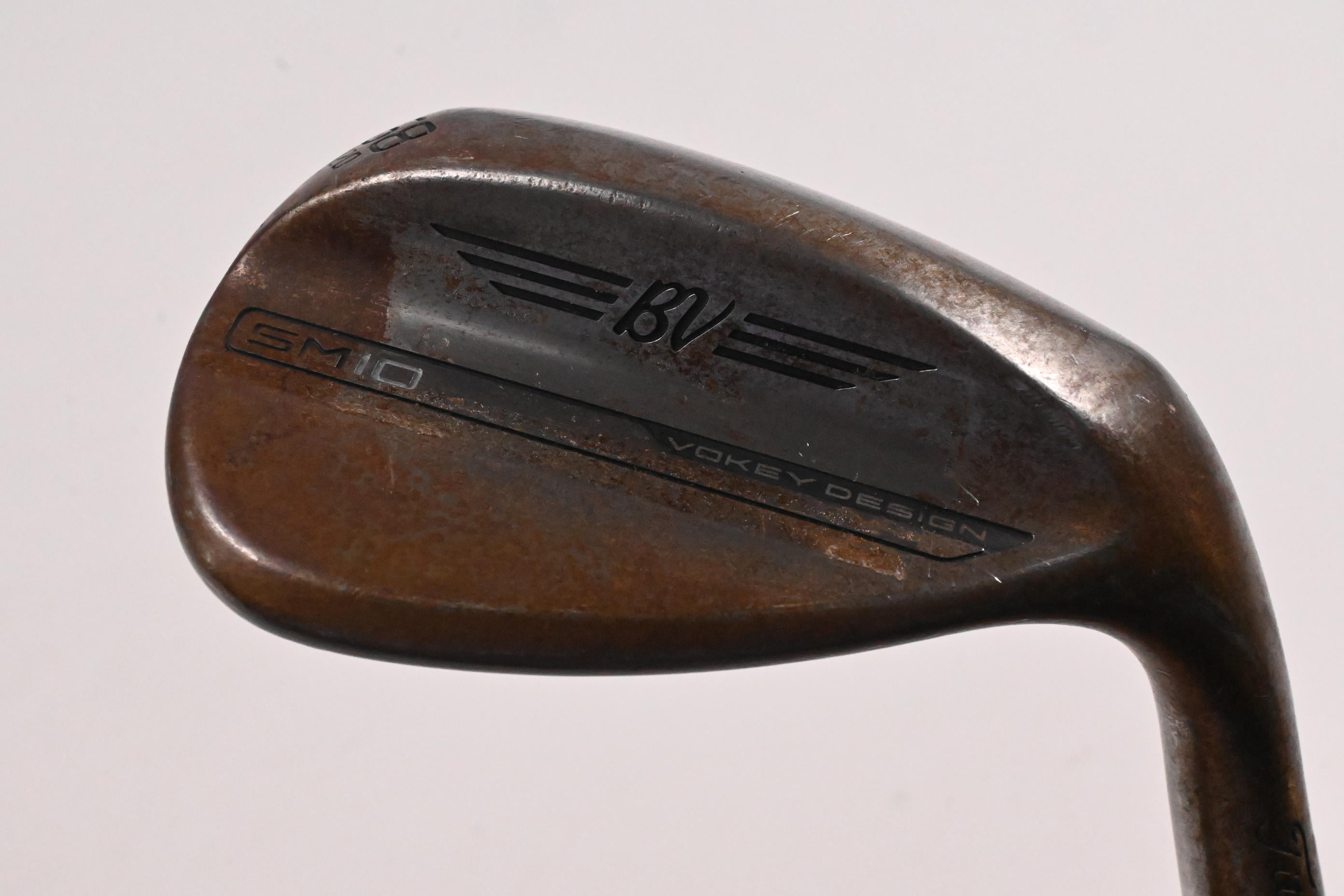 Titleist Vokey SM10 Lob Wedge / 58 Degree / Wedge Flex ACCRA TZ 130 Shaft