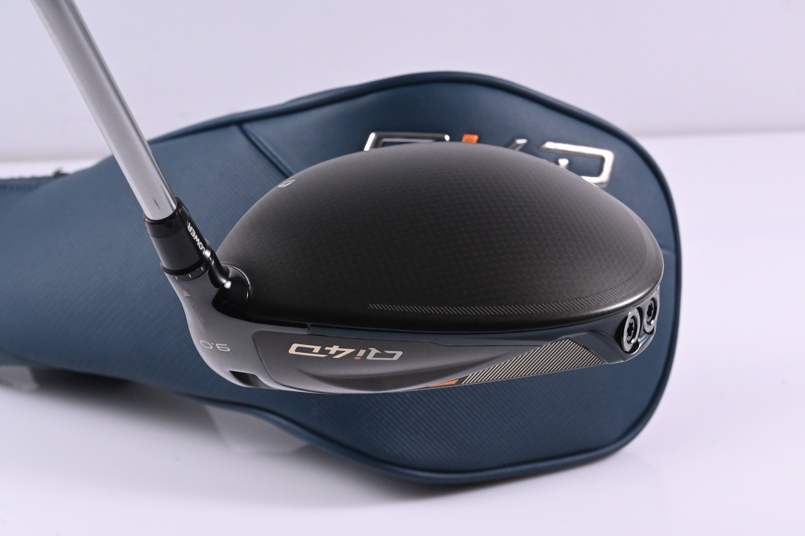 Taylormade Qi4D Driver / 9 Degree / Extra Stiff Flex Accra TZ 6 60 Shaft