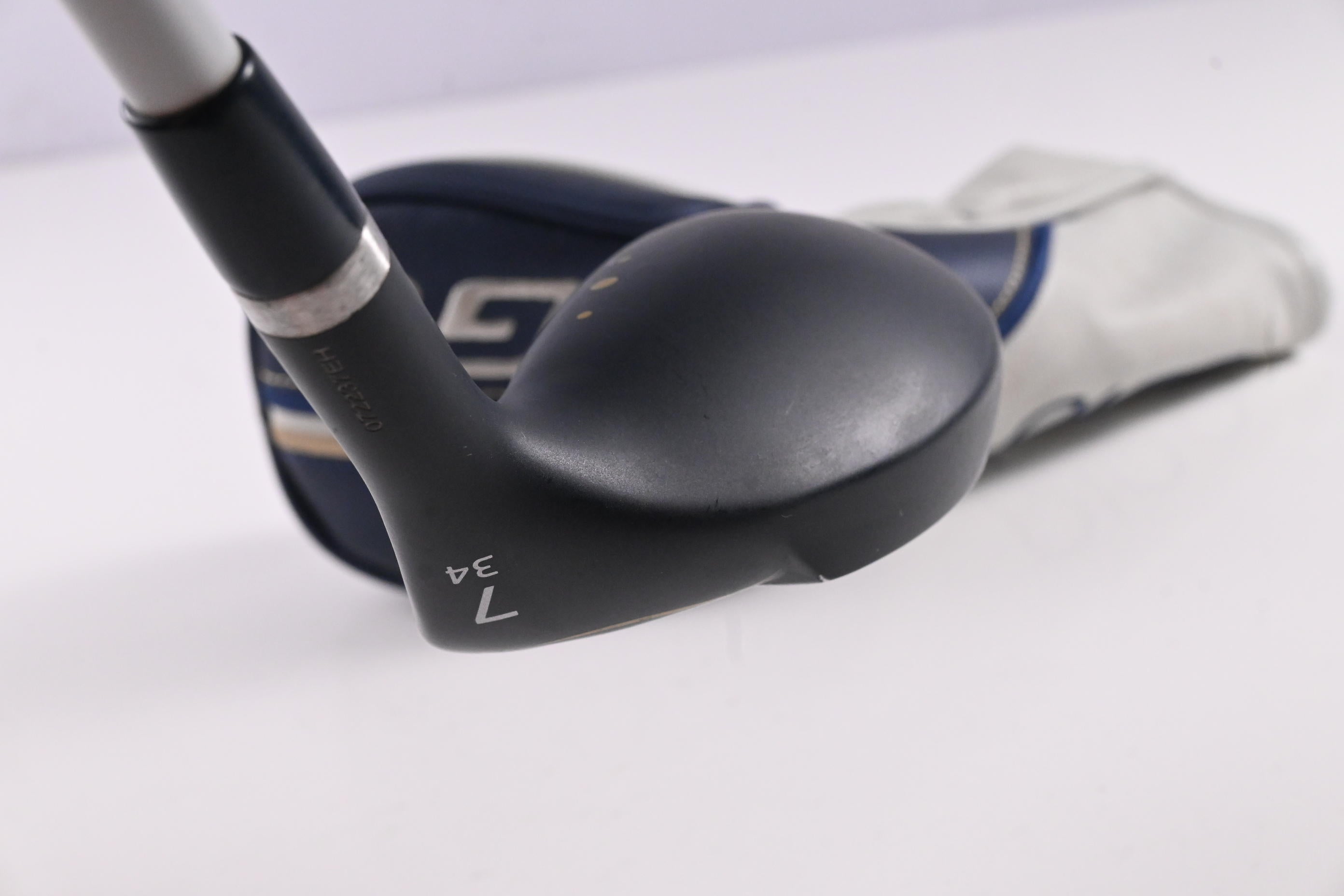 Ladies Ping G Le3 #7 Hybrid / 34 Degree / Ladies Flex Ping ULT 250 Shaft