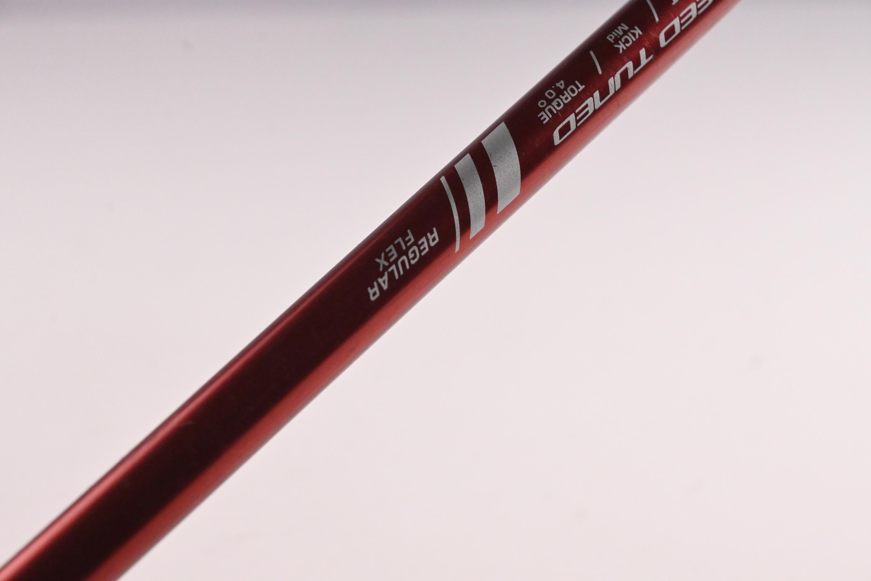 Cobra Speed LD F 2008 Driver / 9 Degree / Regular Flex Aldila NV 55 Shaft