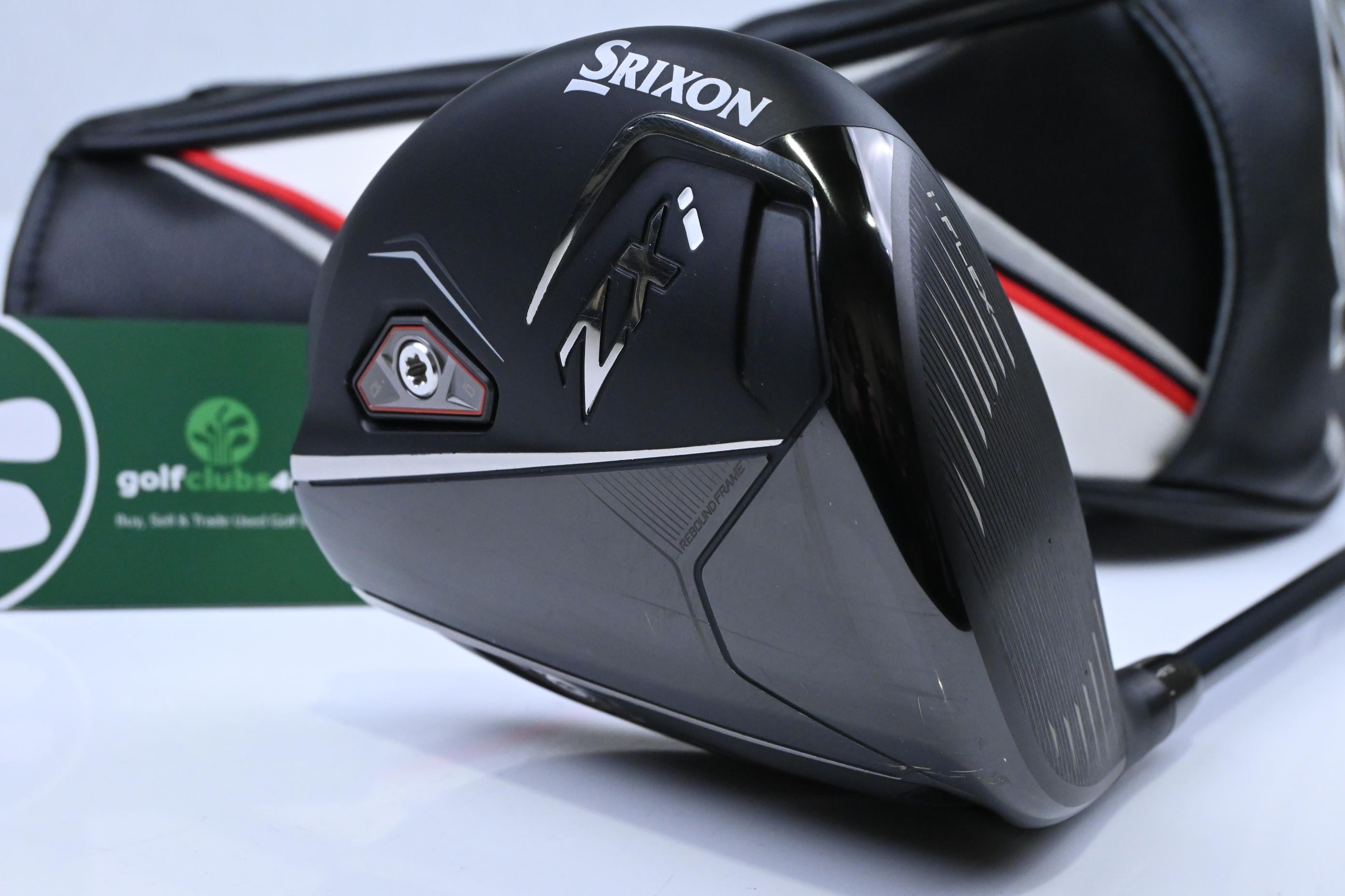 Srixon ZXi Driver / 10.5 Degree / Regular Flex Fujikura Ventus TR Blue 6