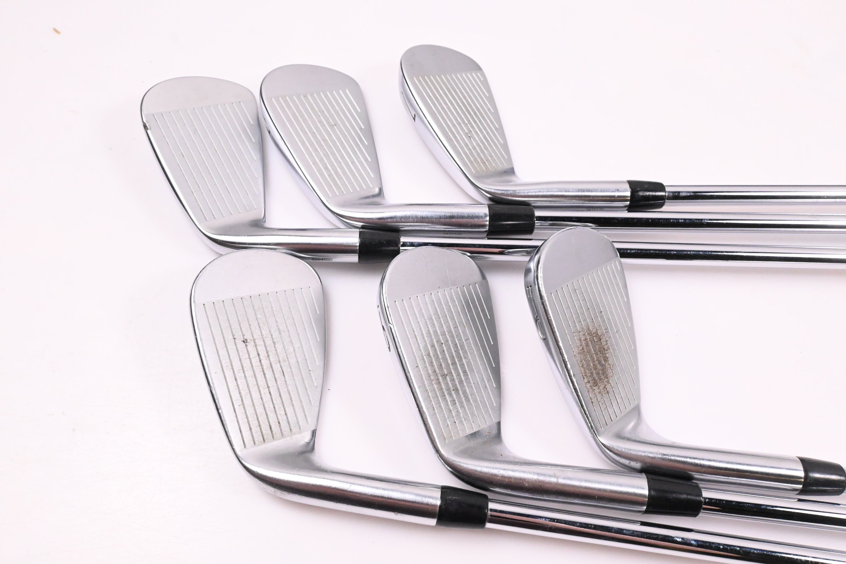 Titleist T100.s 2021 Irons / 5-PW / Stiff Flex AMT Red S300 Shafts