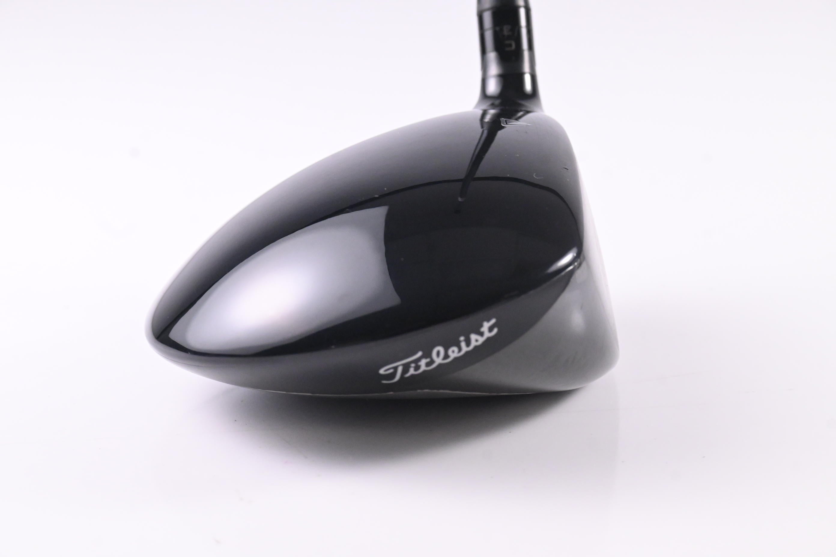 Titleist TS4 Driver / 9.5 Degree / Stiff Flex UST LinQ White 6 M40X Shaft