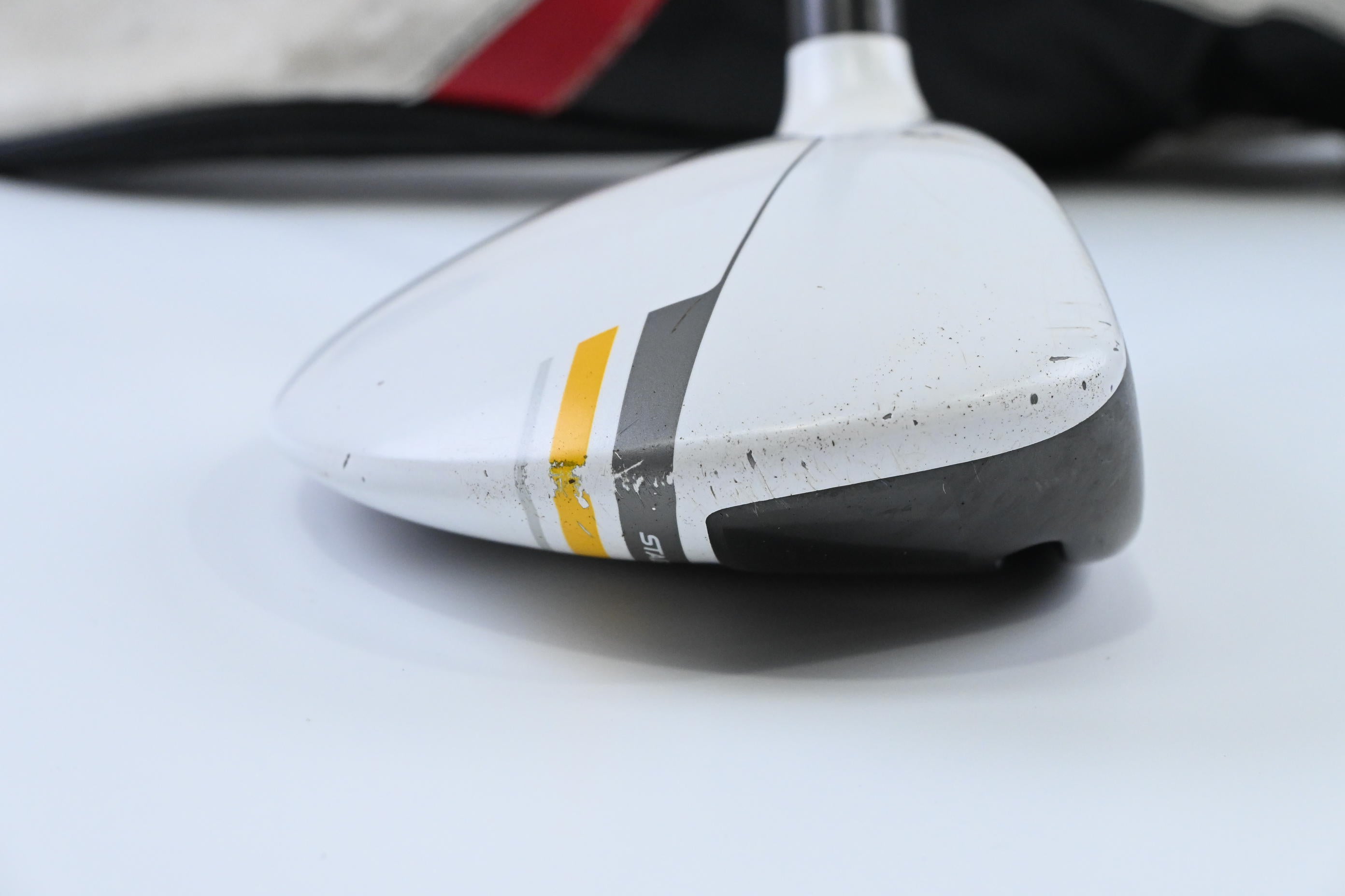 Taylormade RBZ Stage 2 Tour #3 Wood / 13 Degree / X-Flex Taylormade Rocketfuel
