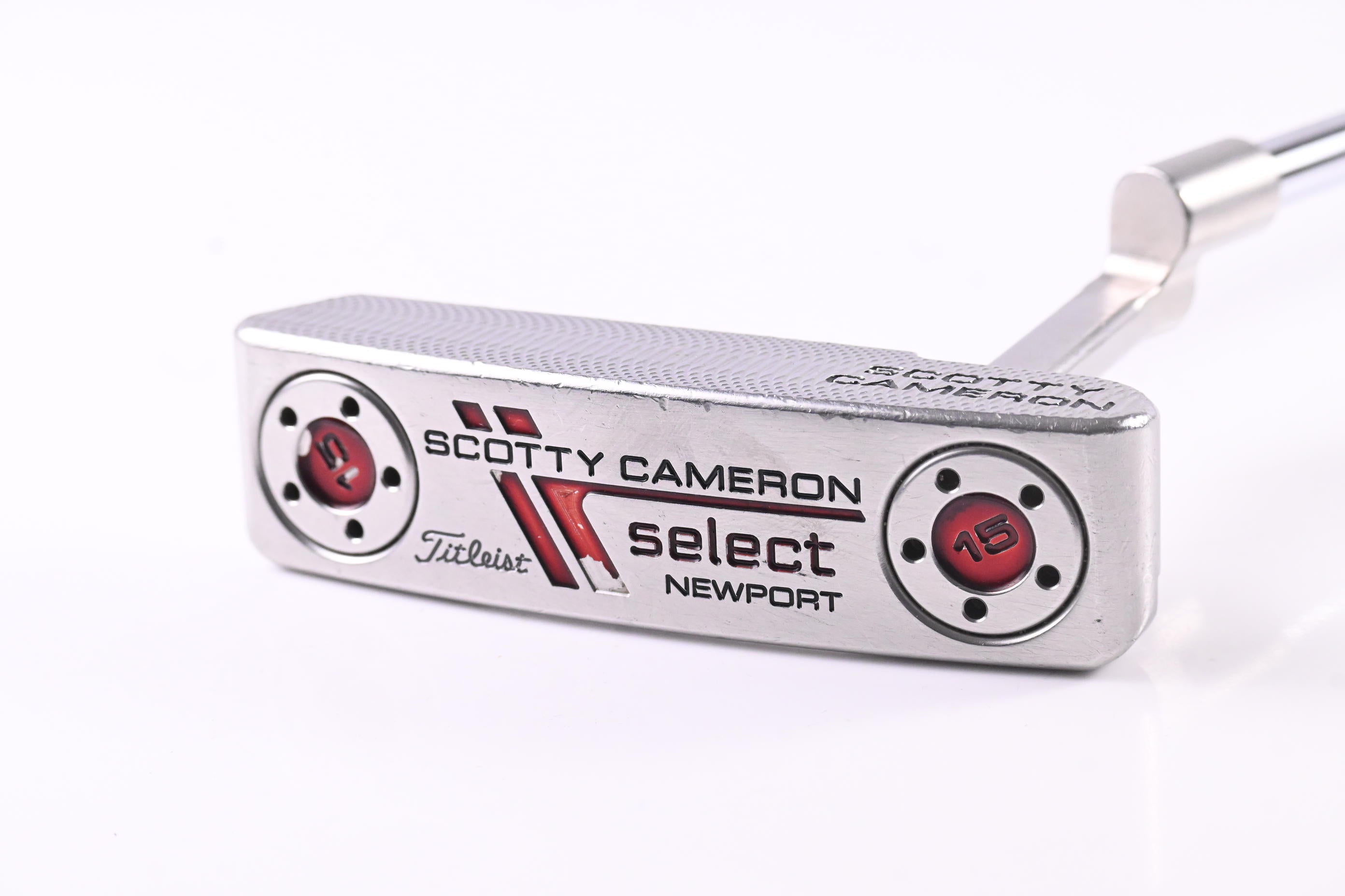 Scotty Cameron Select Newport 2014 Putter / 34 Inch