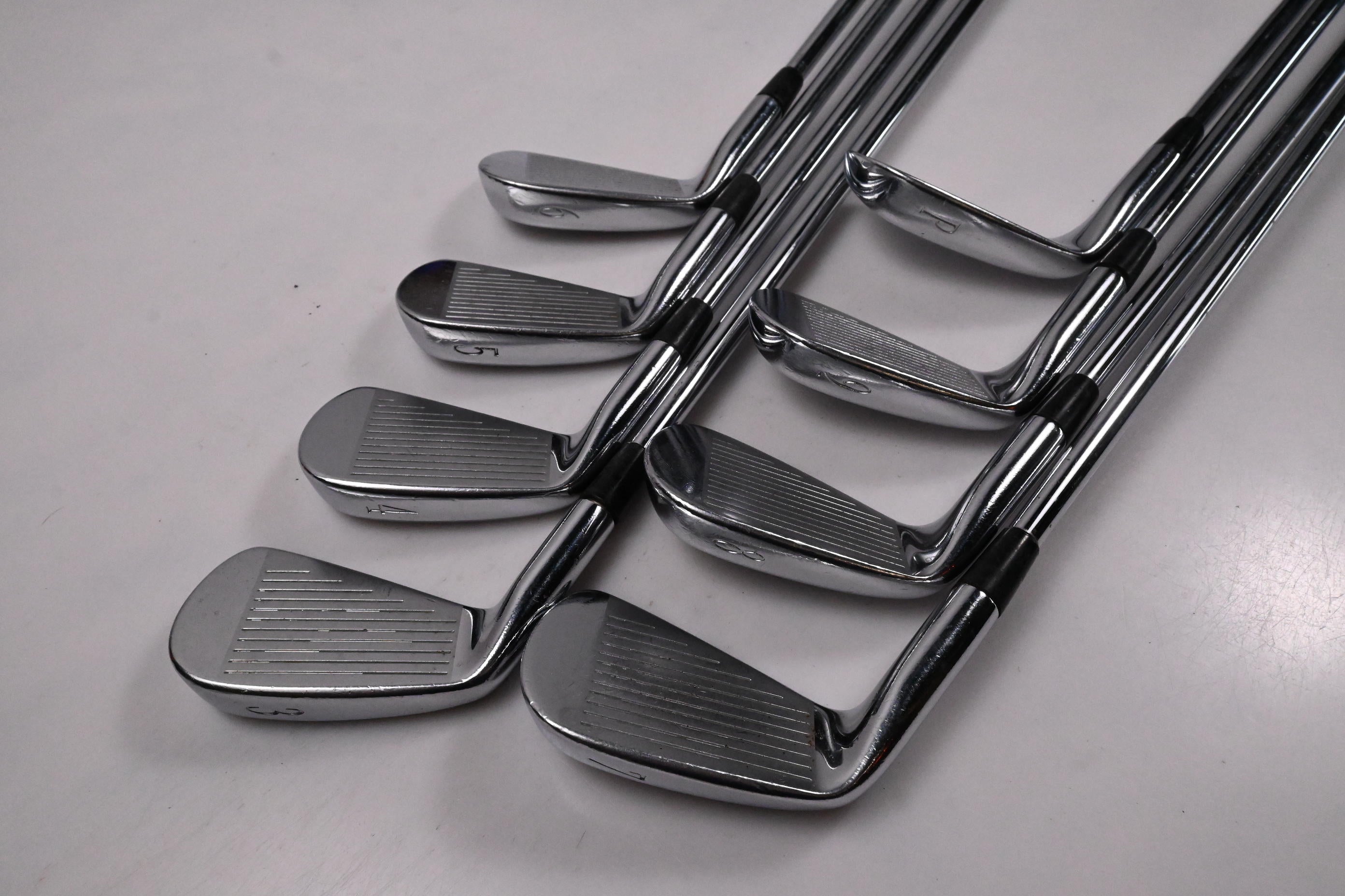 Mizuno MP-30 Irons / 3-PW / Regular Flex Dynamic Gold R300 Shafts
