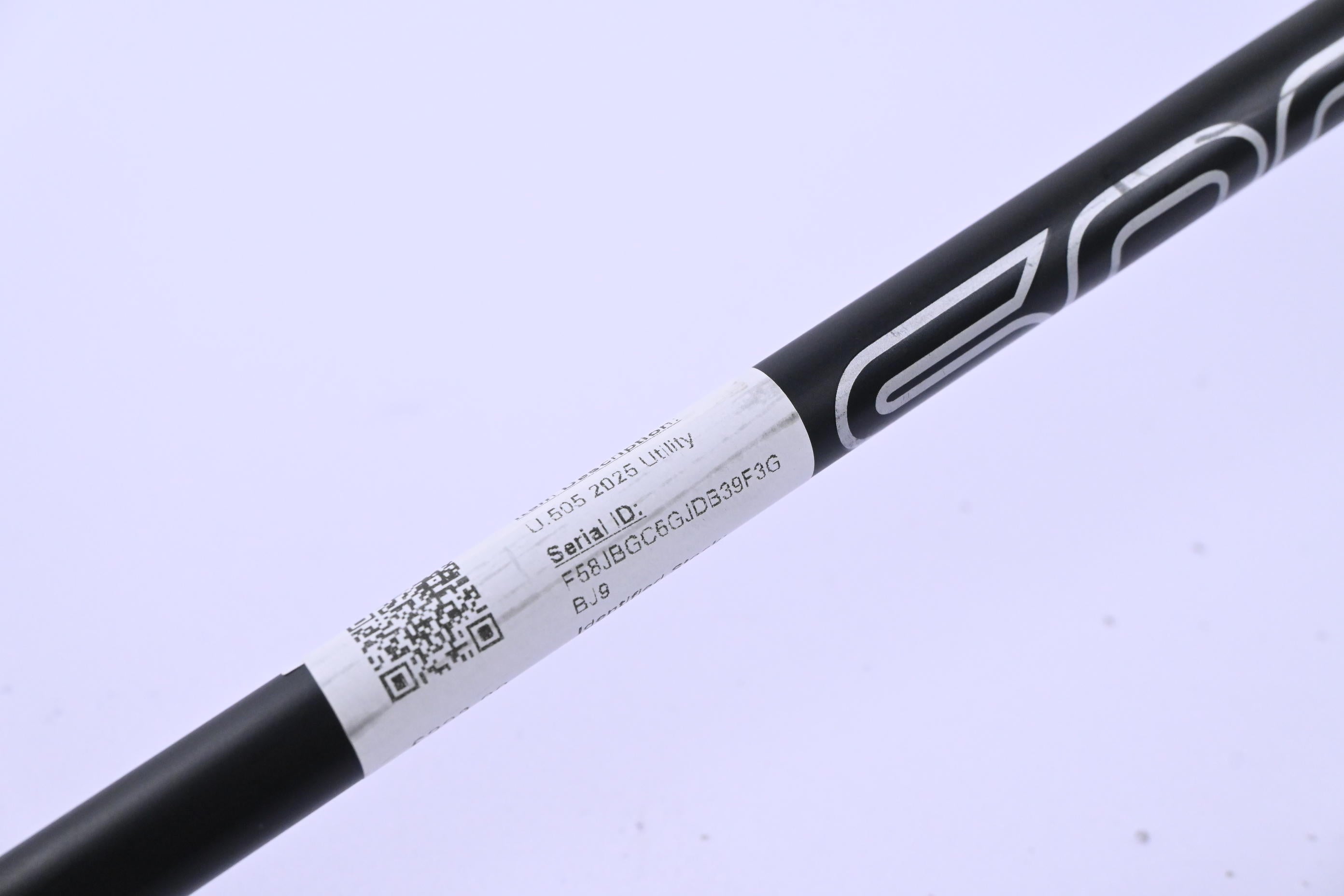 Titleist U.505 #2 / 18 Degree / Stiff Flex HZRDUS Gen5 Black 80 Shaft