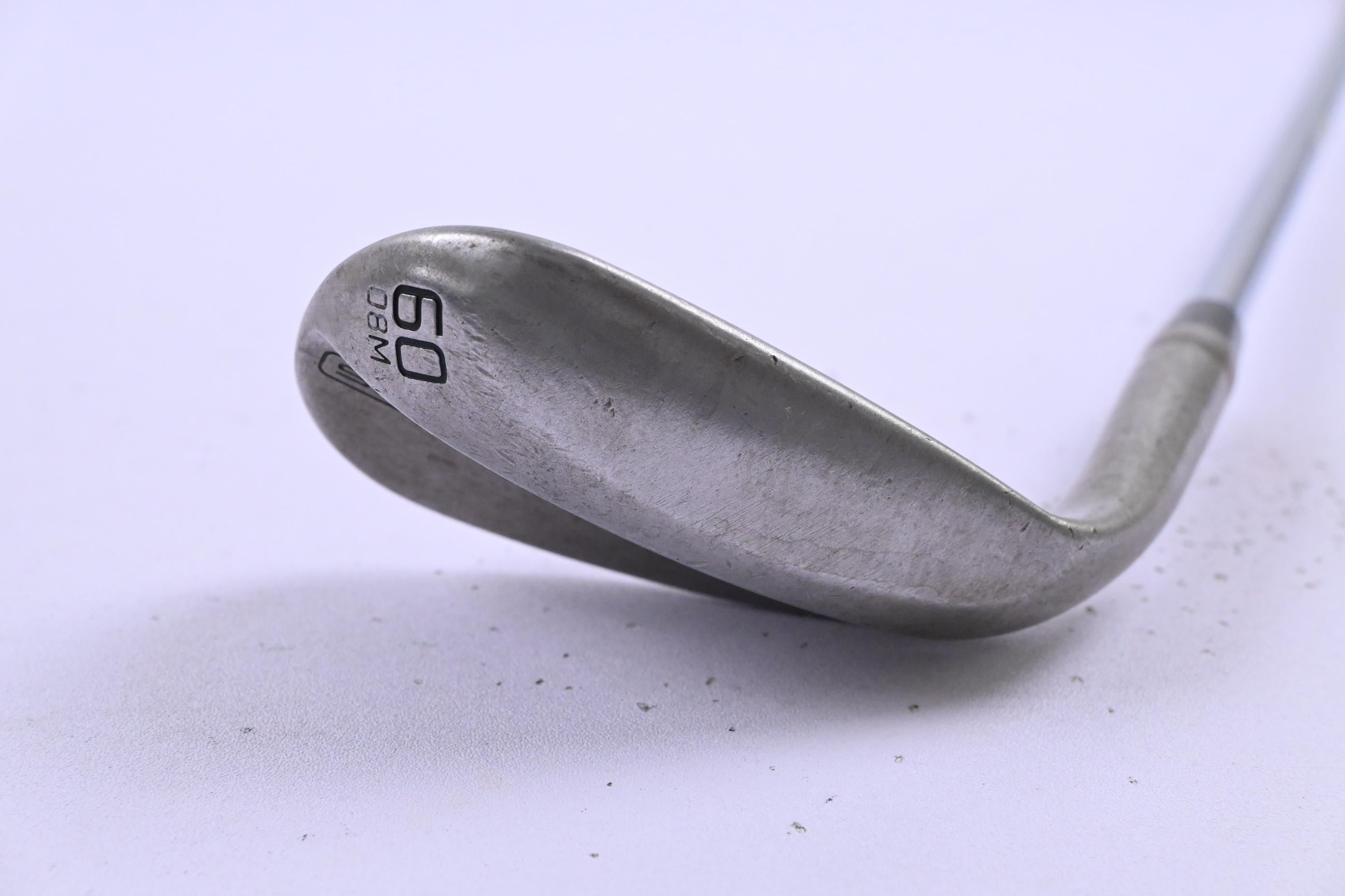 Titleist Vokey SM10 Lob Wedge / 60 Degree / Stiff Flex N.S.PRO Modus3 Tour 120