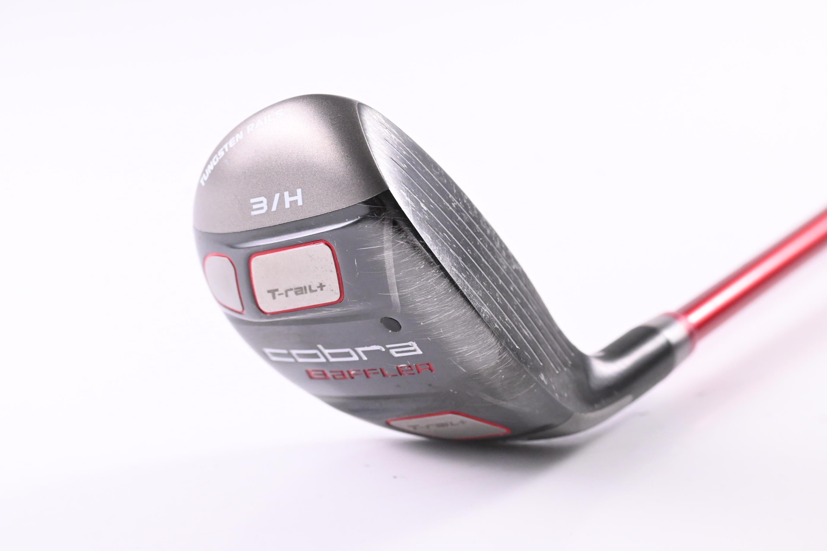 Cobra Baffler T-Rail #3 Hybrid / 19 Degree / Stiff Flex Graphite Design 70 Shaft