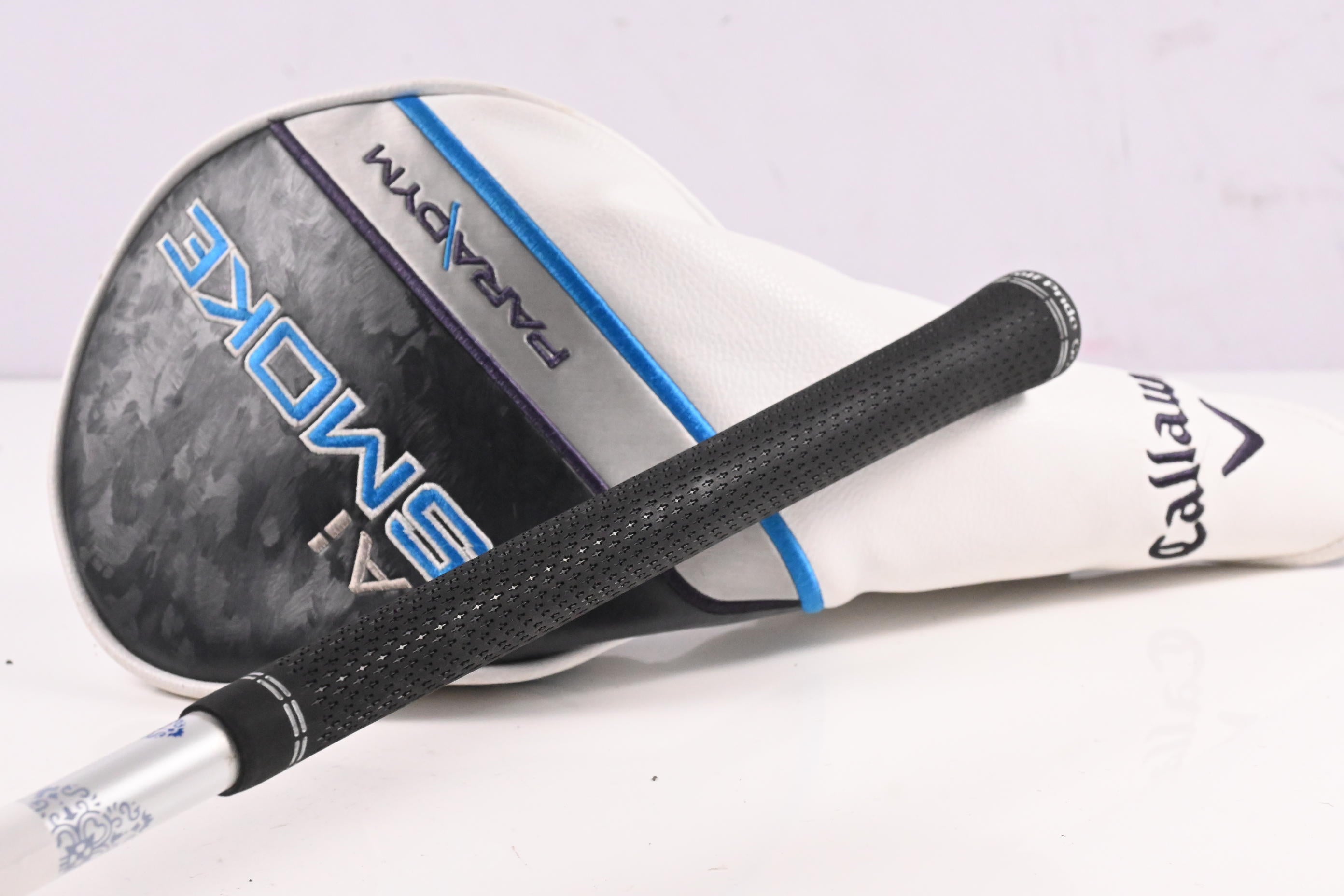 Ladies Callaway Paradym Ai Smoke Max D Driver / 12 Degree / Ladies Flex ELDIO 40