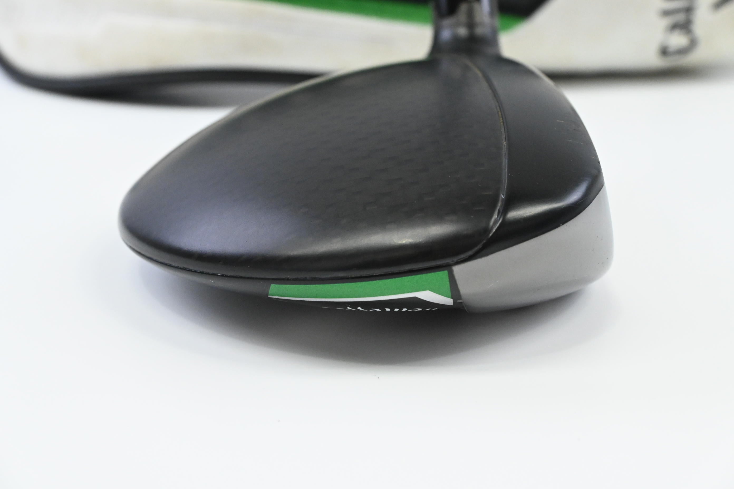 Callaway Elyte #3 Wood / 15 Degree / Stiff Flex Tensei 1K Black 75 Shaft
