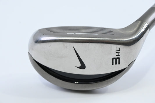 Nike Slingshot #3 Hybrid / 20 Degree / Regular Flex UST Slingshot Shaft