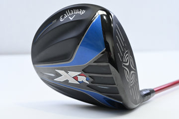 Callaway XR Driver / 10.5 Degree / Regular Flex Fujikura Speeder 565 Evolution