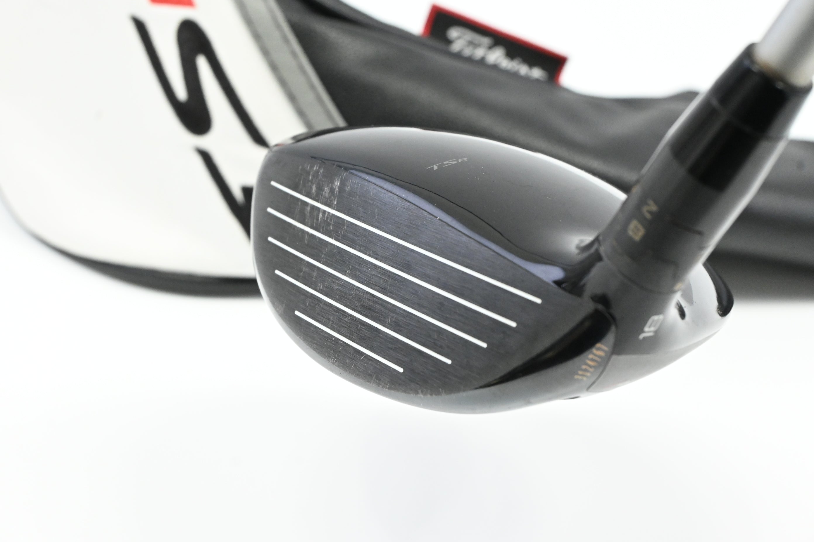 Titleist TSR1 #5 Wood / 18 Degree / Regular Flex MMT Speedmesh 40 Shaft