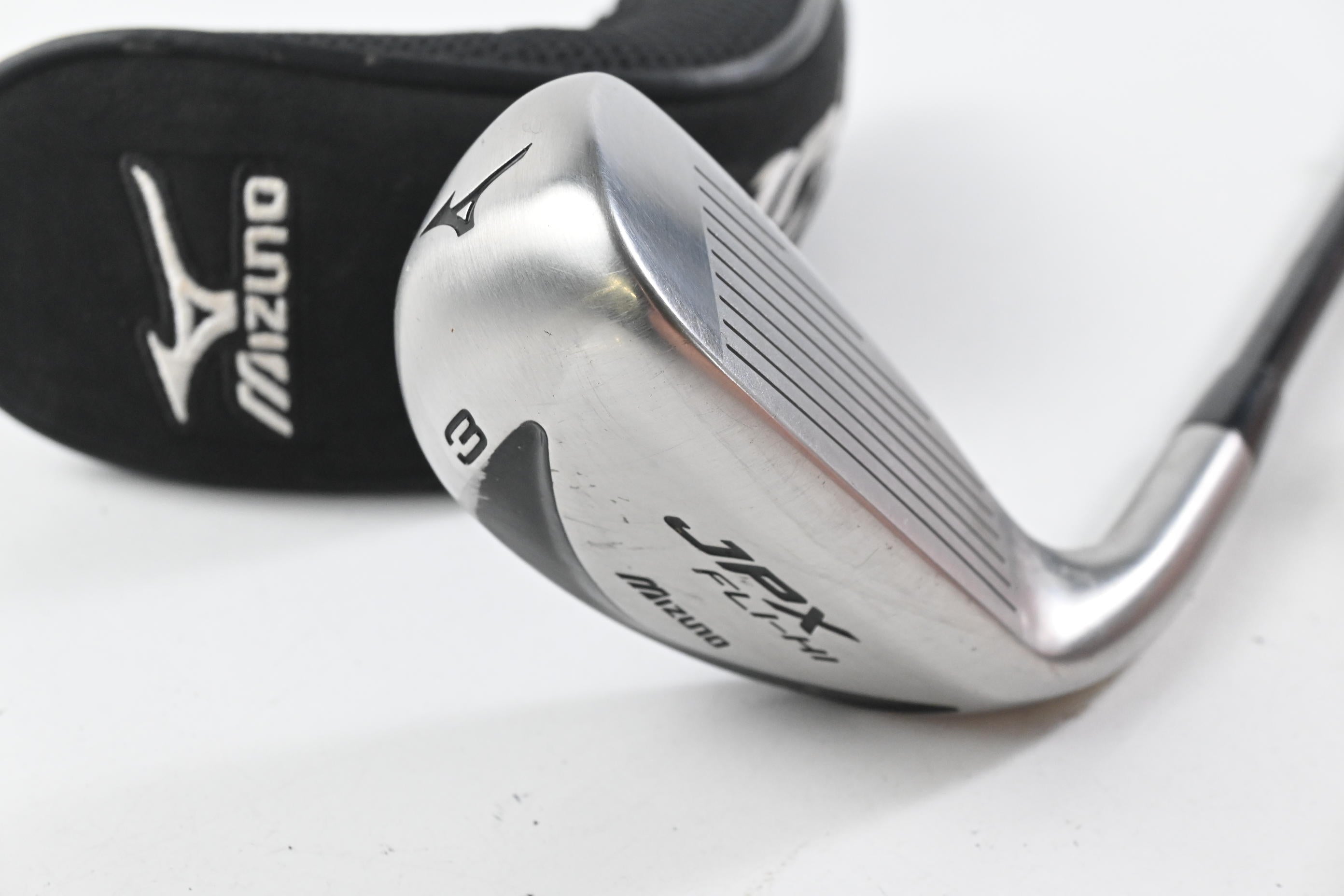 Mizuno JPX Fli-Hi #3 Hybrid / 20 Degree / Regular Flex Fujikura Orochi 65 Shaft