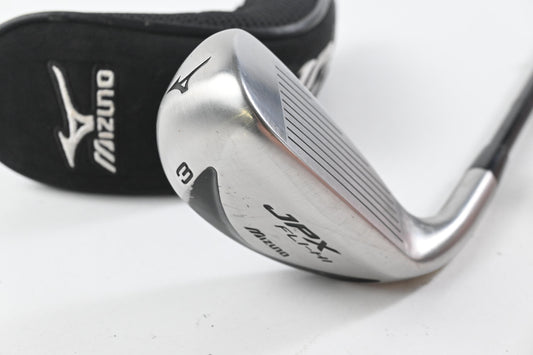 Mizuno JPX Fli-Hi #3 Hybrid / 20 Degree / Regular Flex Fujikura Orochi 65 Shaft