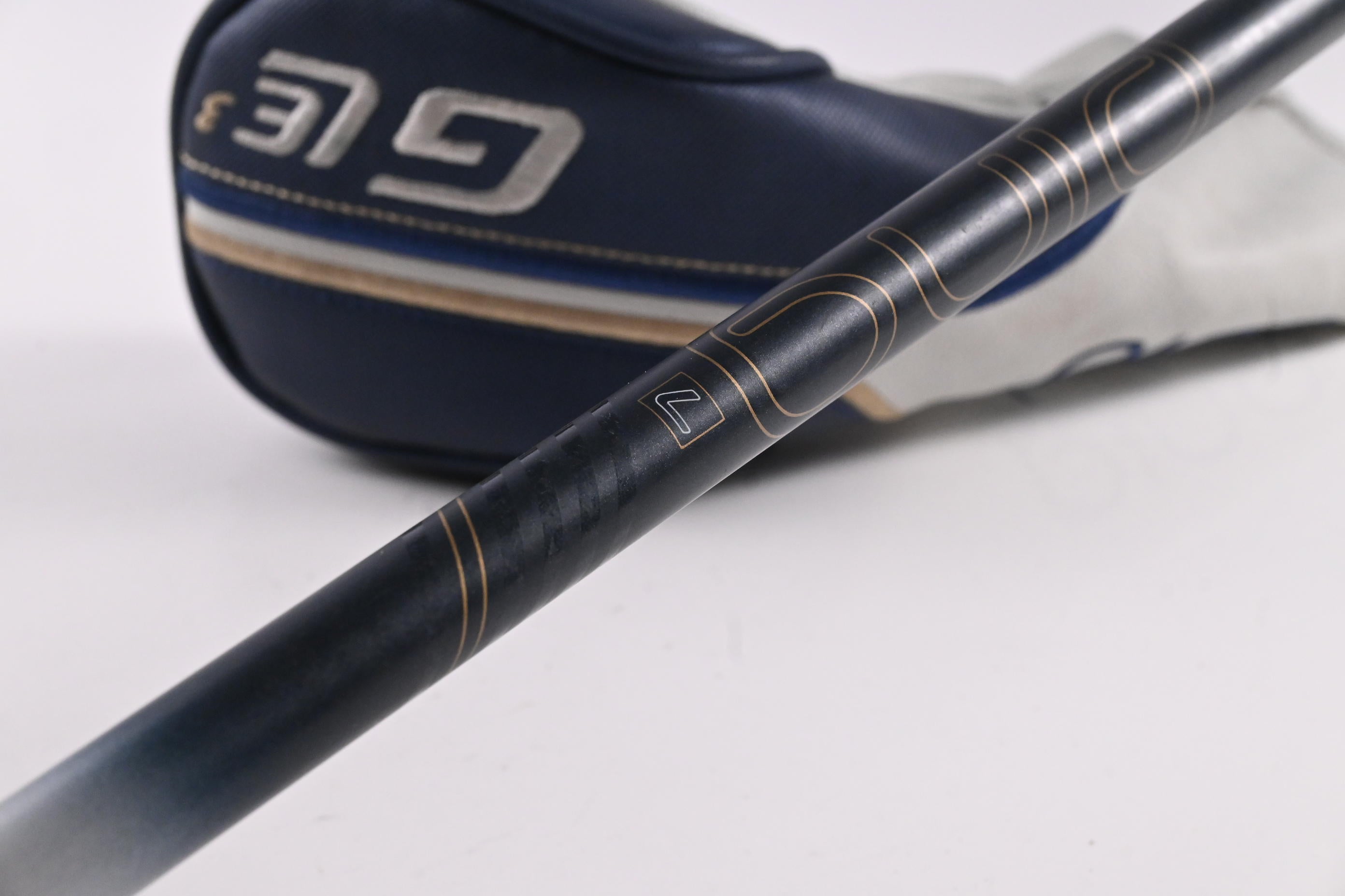 Ladies Ping G Le3 #7 Hybrid / 34 Degree / Ladies Flex Ping ULT 250 Shaft