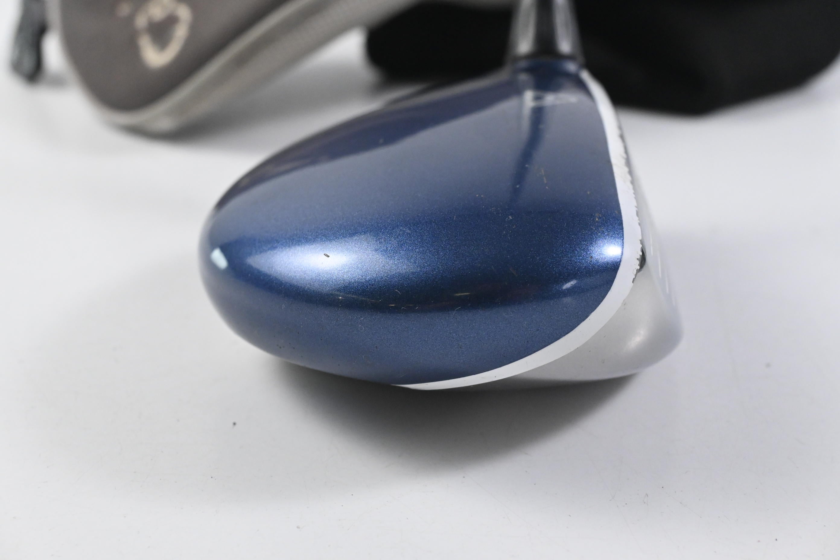 Ladies Callaway Big Bertha 2007 #5 Wood / 18 Degree / Ladies Flex Aldila 50