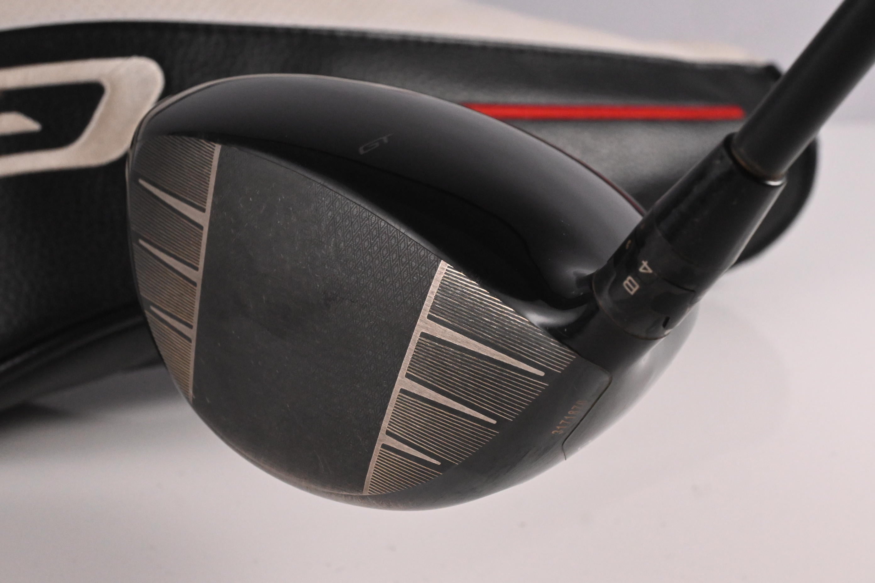 Titleist GT3 Driver / 9 Degree / Stiff Flex Tensei 1K Blue 55 Shaft
