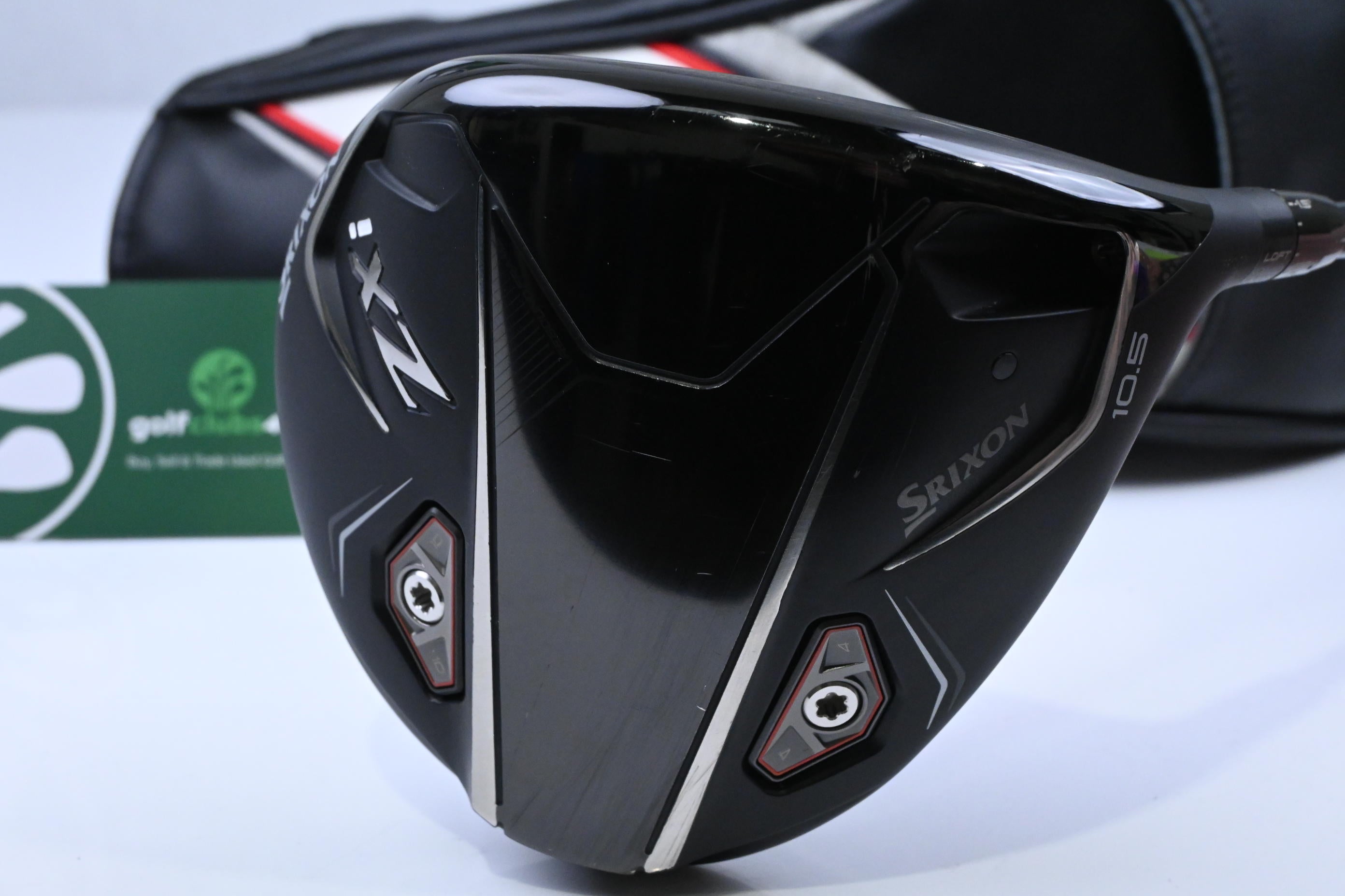 Srixon ZXi Driver / 10.5 Degree / Regular Flex Fujikura Ventus TR Blue 6