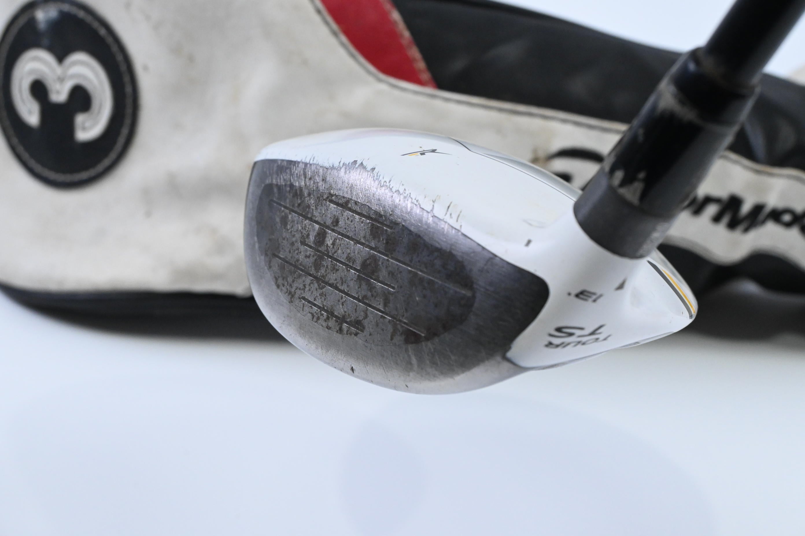 Taylormade RBZ Stage 2 Tour #3 Wood / 13 Degree / X-Flex Taylormade Rocketfuel