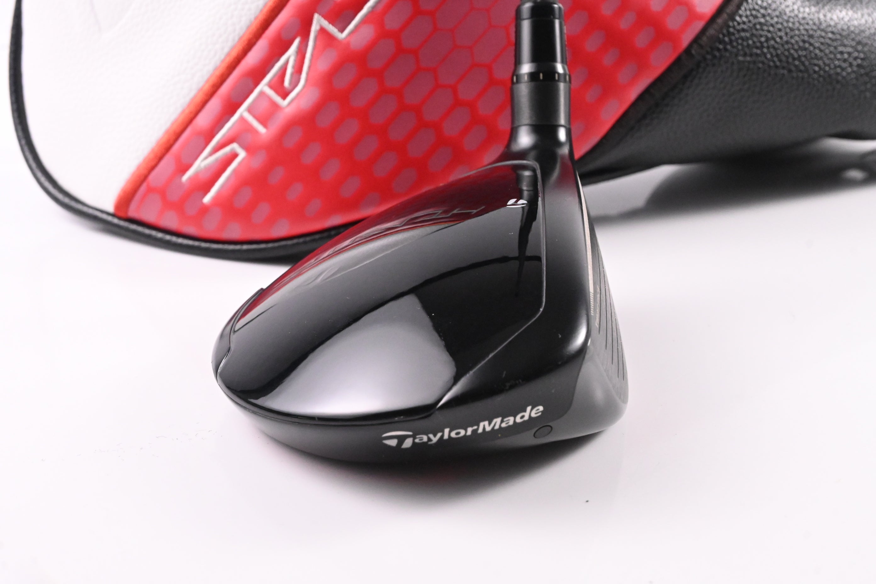 Taylormade Stealth 2 Plus #3 Wood / 15 Degree / Stiff Flex Kai'li Red 75 Shaft