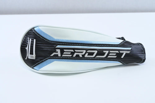 Ladies Cobra Aerojet Max #3 Wood / 18.5 Degree / Ladies Flex Helium Nanocore 4