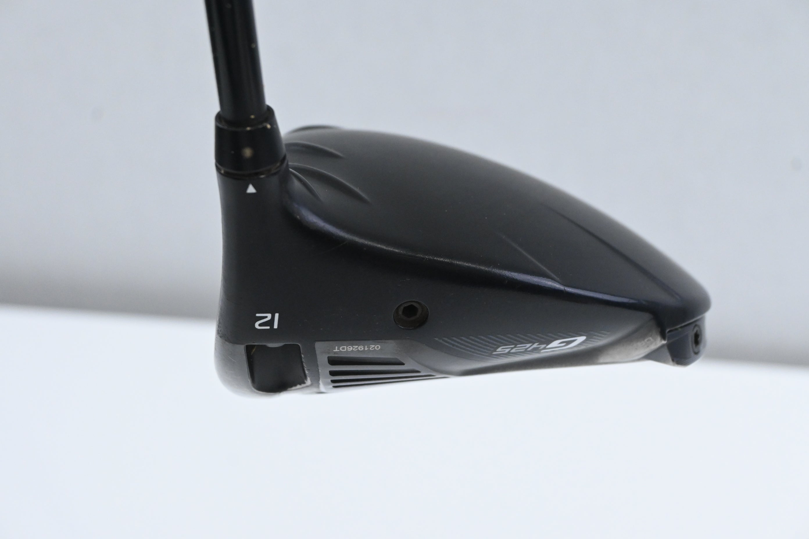 Ping G425 Max Driver / 12 Degree / Senior Flex Ping TFC 189 Shaft