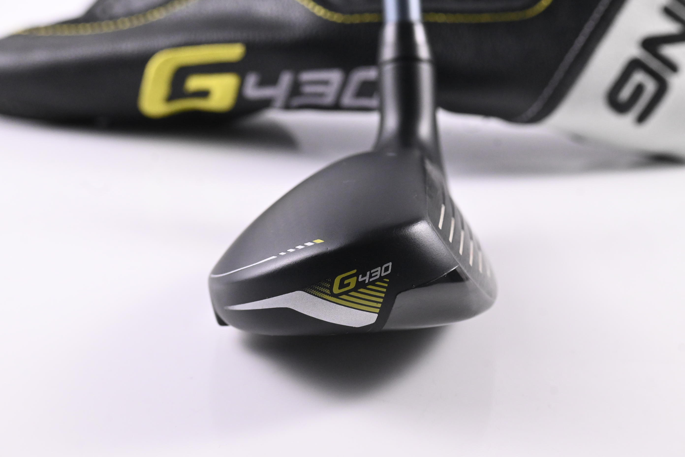 Ping G430 #6 Hybrid / 30 Degree / Regular Flex Ping Alta CB Slate 70 Shaft