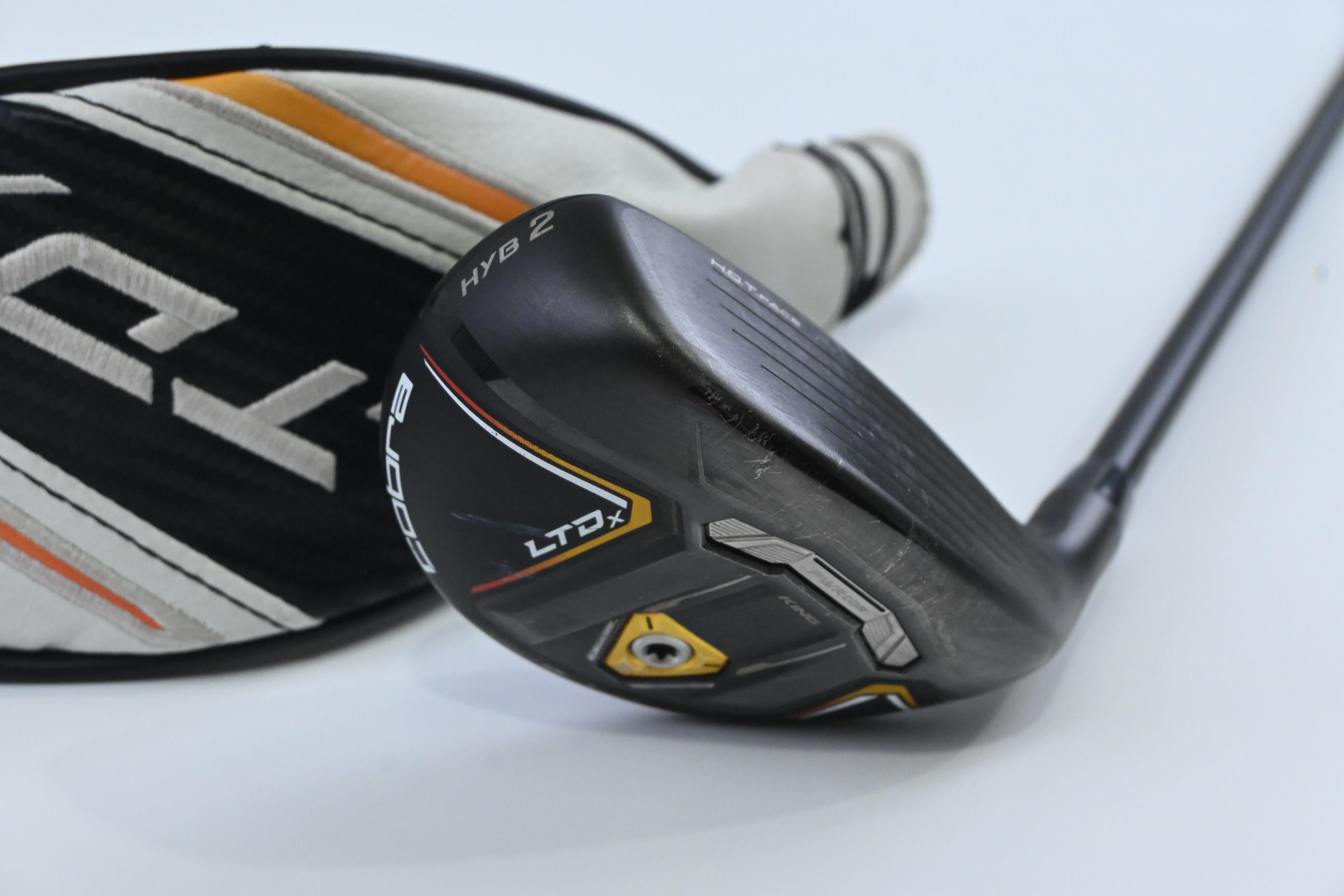 Cobra LTDx #2 Hybrid / 17 Degree / Regular Flex KBS PGI 75 Shaft