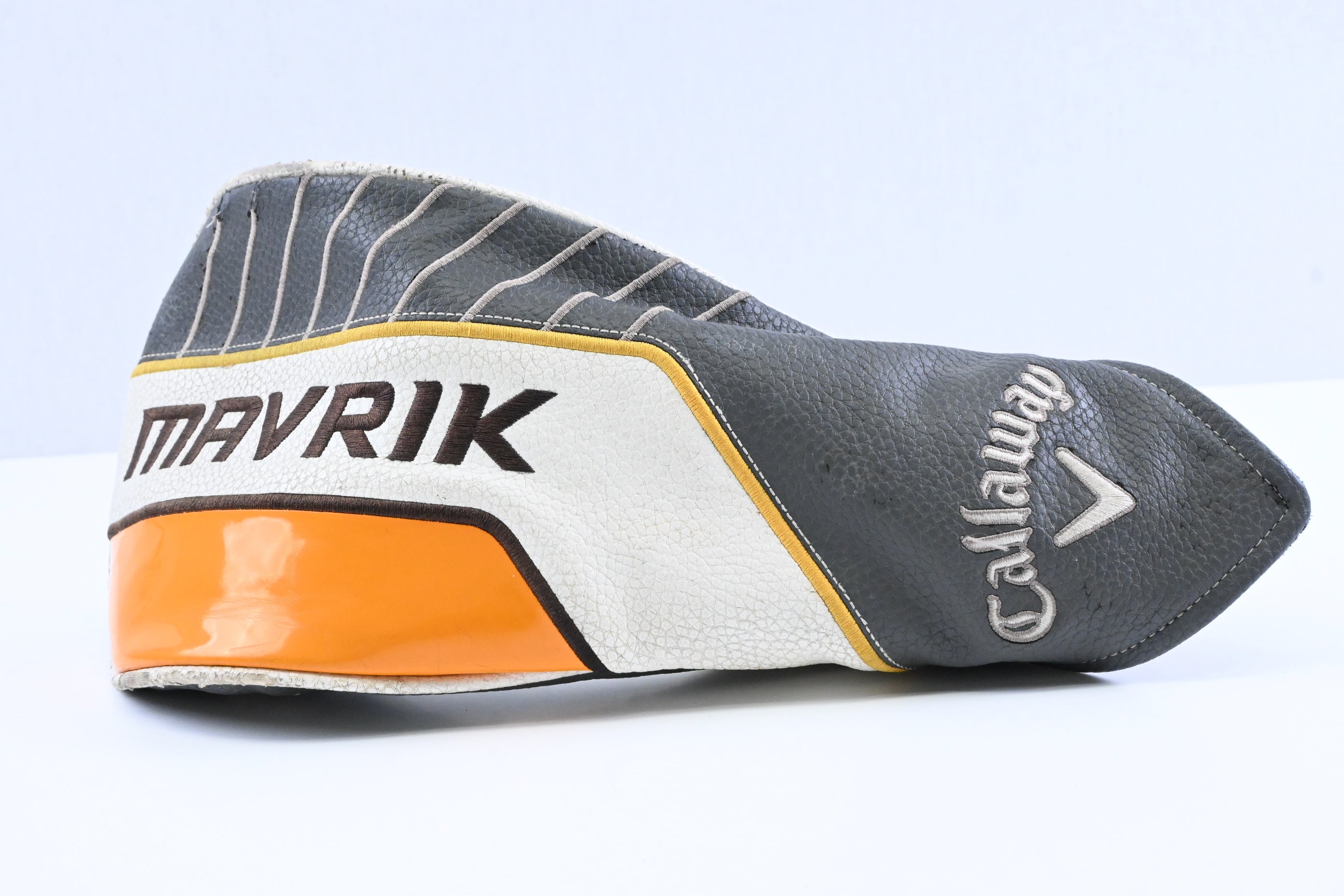 Callaway Mavrik Driver / 10.5 Degree / Stiff Flex Aldila Rogue White 130 MSI 60
