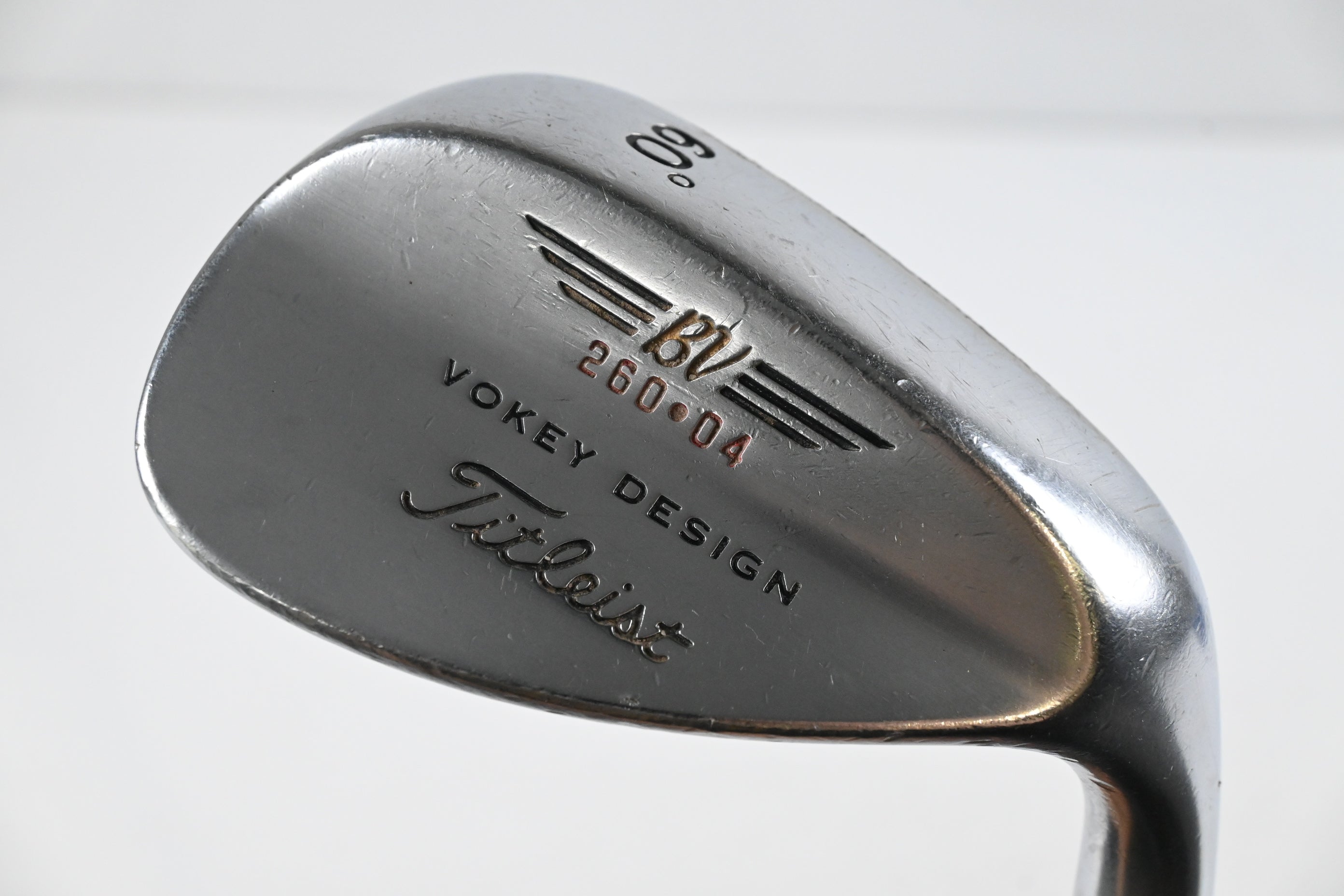 Titleist Vokey Design Lob Wedge / 60 Degree / Wedge Flex True Temper Shaft