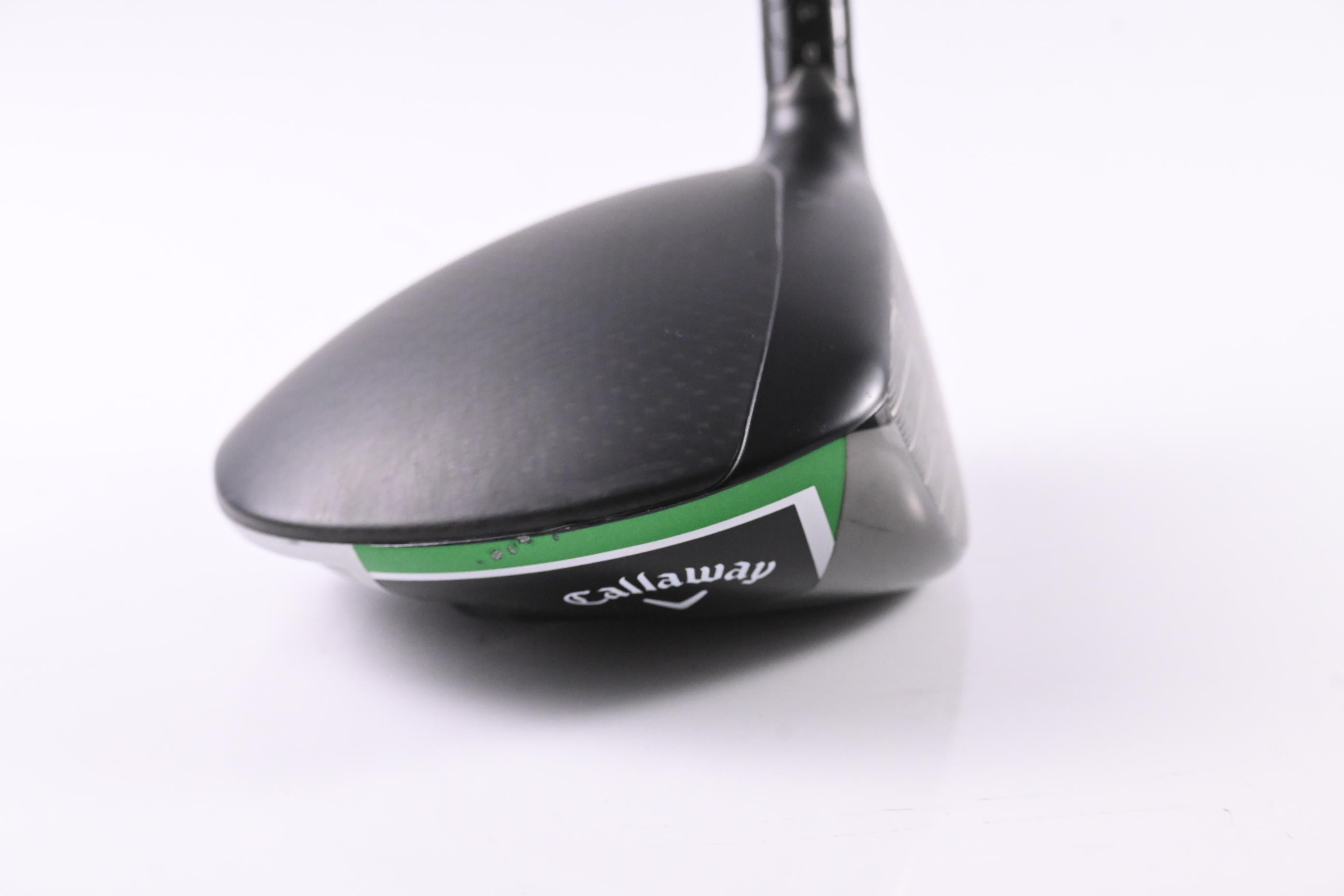 Callaway Elyte Mini Driver / 11.5 Degree / Stiff Flex Denali Charcoal 60 Shaft