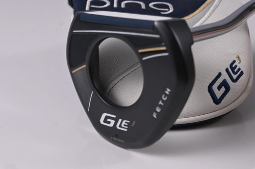 Ladies Ping G Le3 Fetch Putter / 34 Inch