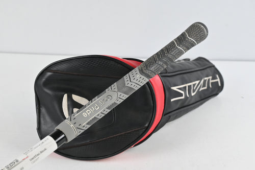 Taylormade Stealth Plus Driver / 10.5 Degree / Stiff Flex HZRDUS Smoke Black RDX