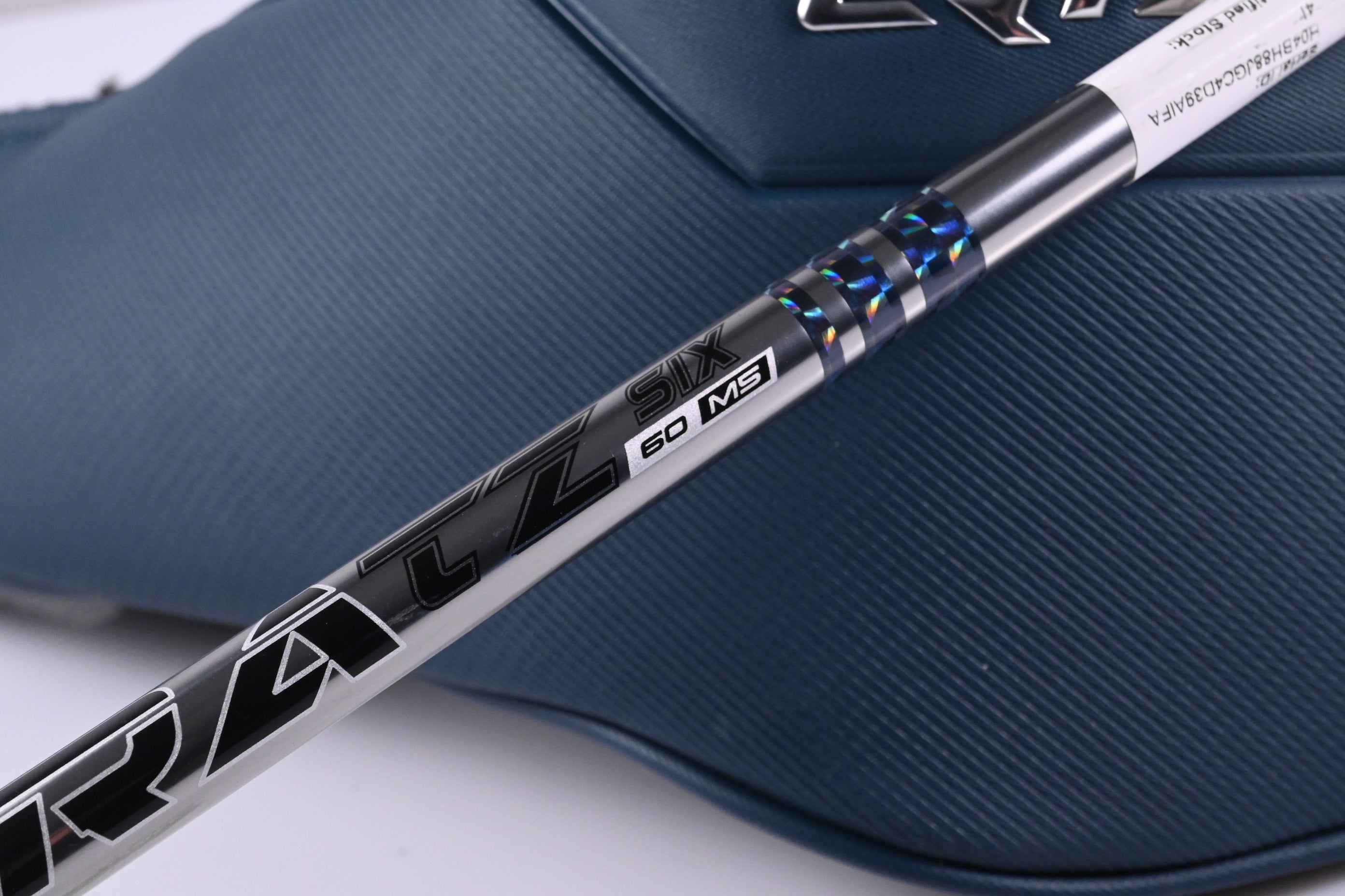 Taylormade Qi4D Driver / 9 Degree / Extra Stiff Flex Accra TZ 6 60 Shaft