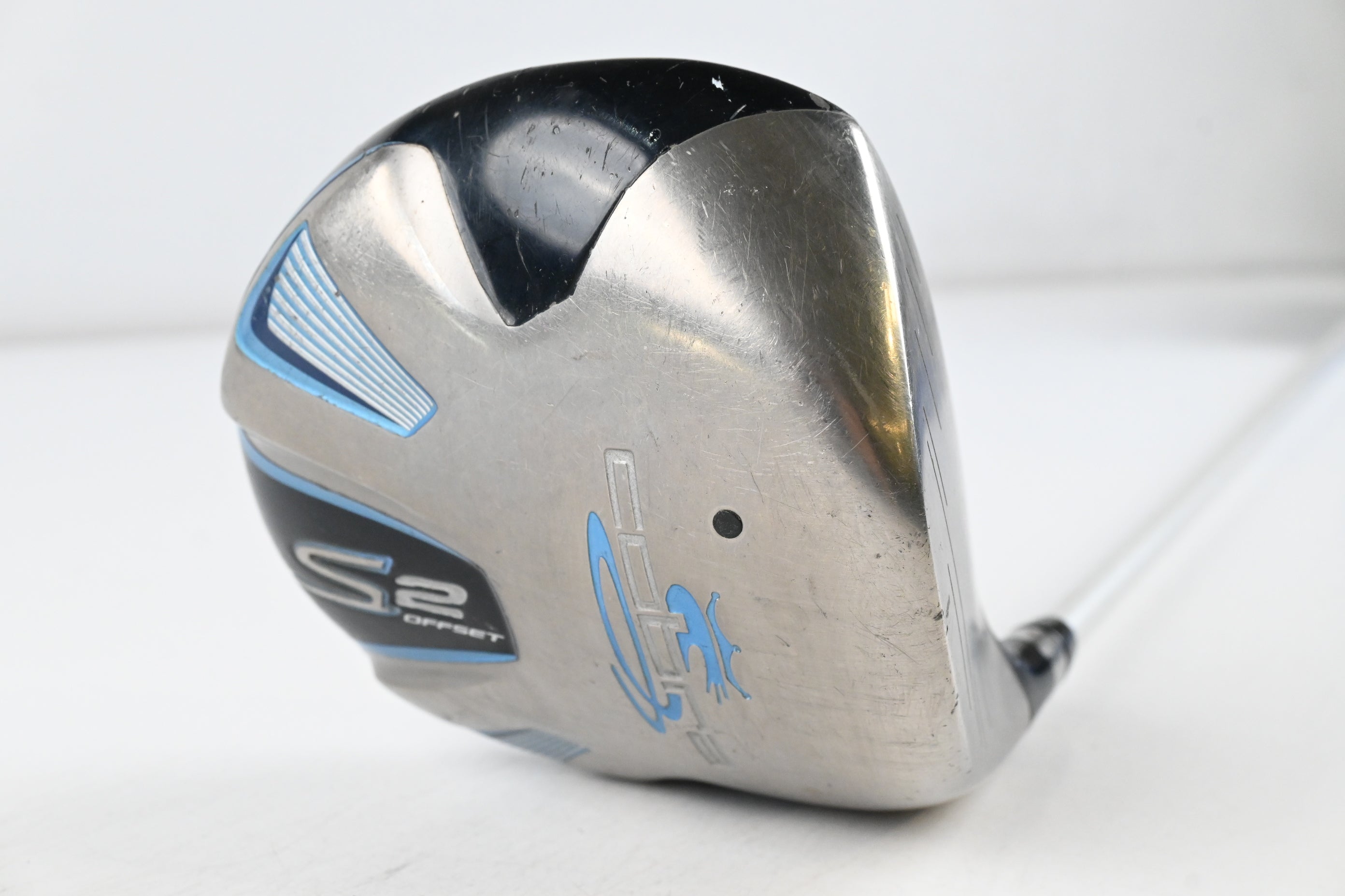 Ladies Cobra S2 Offset Driver / 13.5 Degree / Ladies Flex Fujikura Fit-On 50