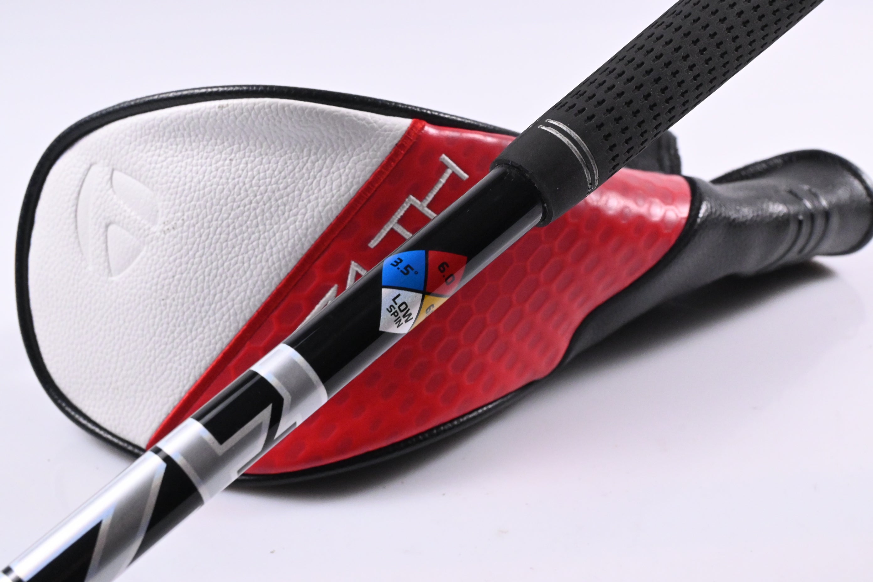 Taylormade Stealth 2 Plus #5 Wood / 18 Degree / Stiff Flex HZRDUS Black 60 Shaft