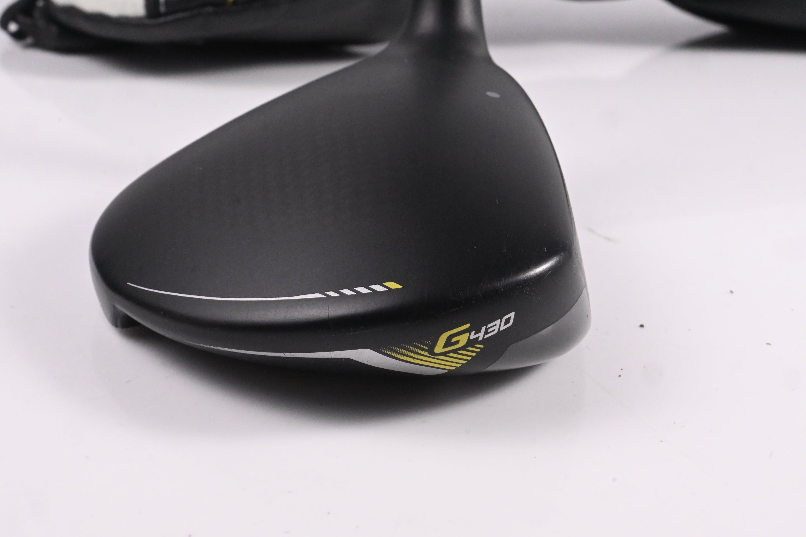 Ping G430 Max #3 Wood / 15 Degree / Stiff Flex HZRDUS Smoke Red RDX 70 Shaft