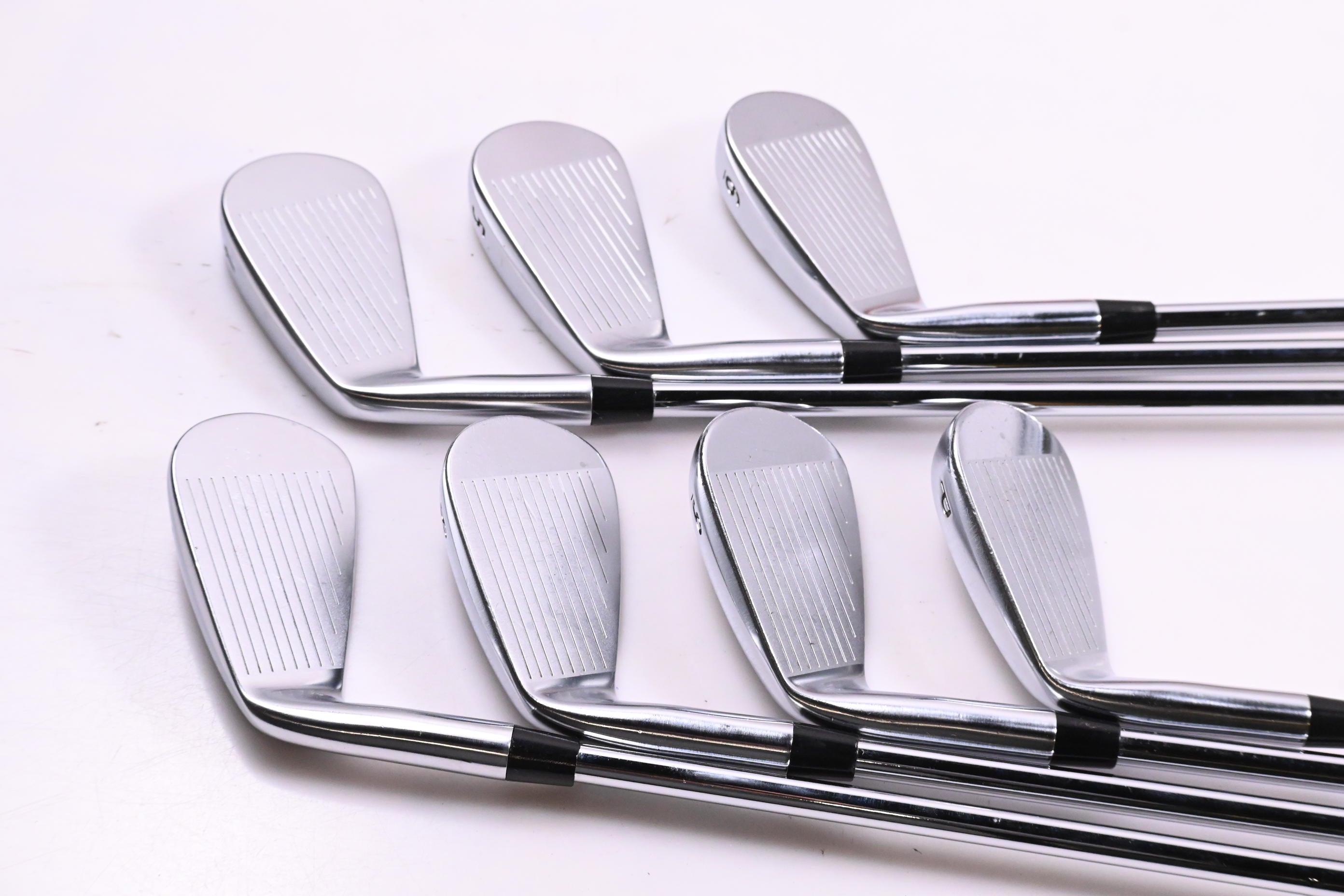 Takomo 301CB Irons / 4-PW / Regular Flex KBS Tour 110 Shafts